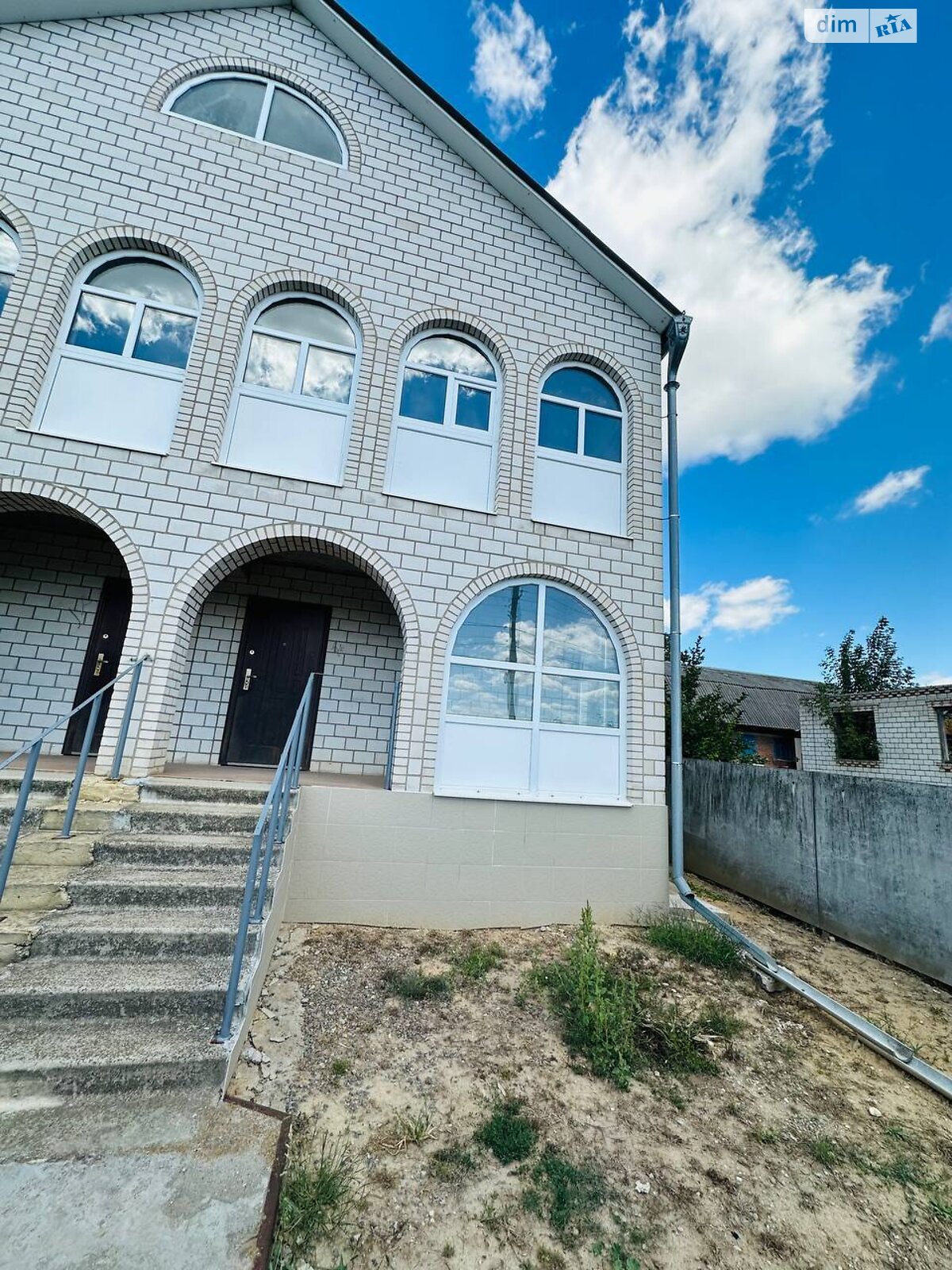 двухэтажный дом, 190 кв. м, кирпич. Продажа в Бохониках фото 1 двухэтажный дом, 190 кв. м, кирпич. Продажа в Бохониках фото 1