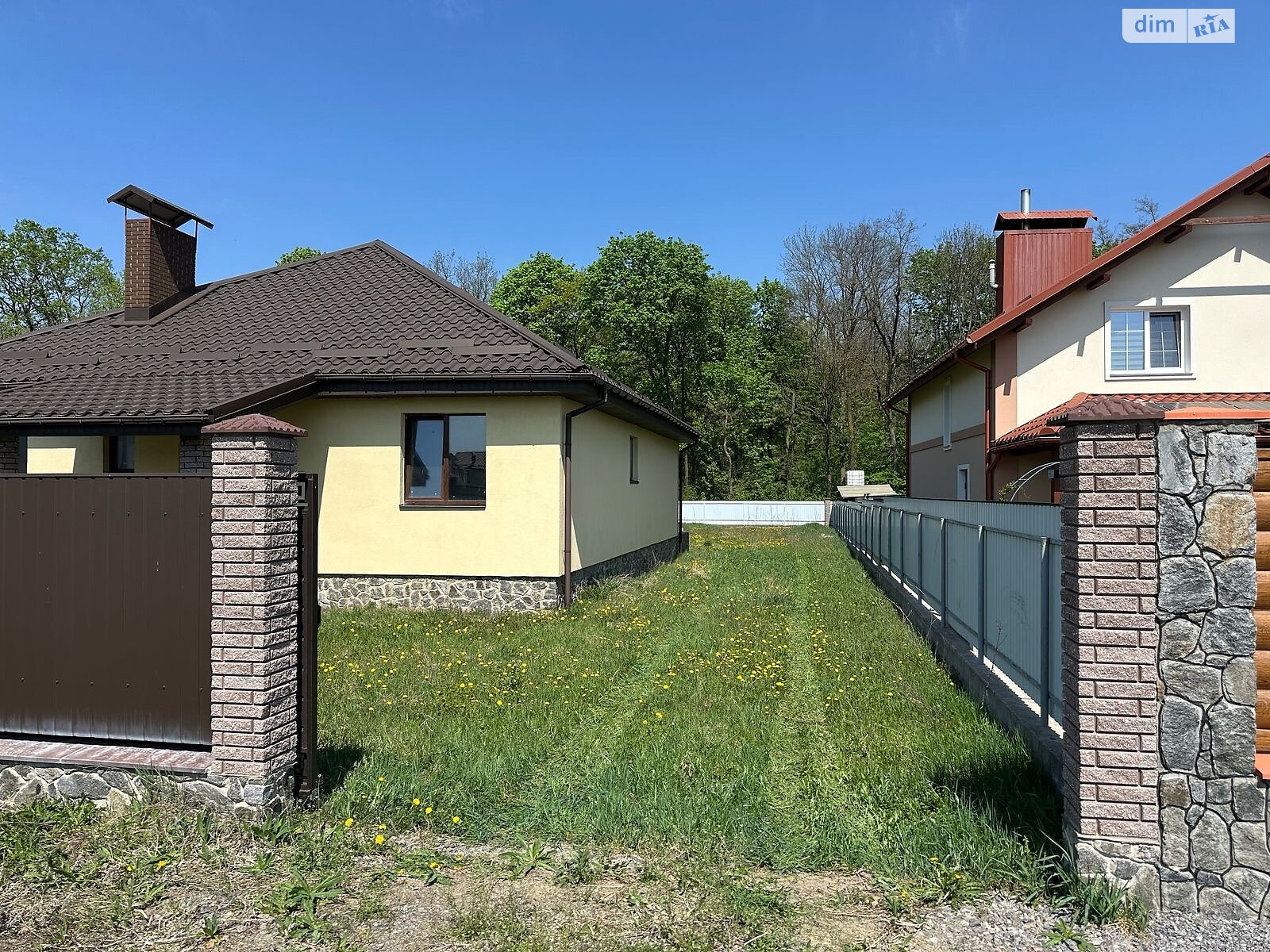 одноповерховий будинок, 110 кв. м, цегла. Продаж у Бохониках фото 1 одноповерховий будинок, 110 кв. м, цегла. Продаж у Бохониках фото 1