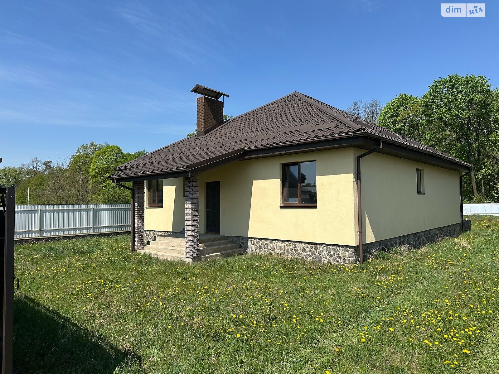 одноповерховий будинок, 110 кв. м, цегла. Продаж у Бохониках фото 1 одноповерховий будинок, 110 кв. м, цегла. Продаж у Бохониках фото 1