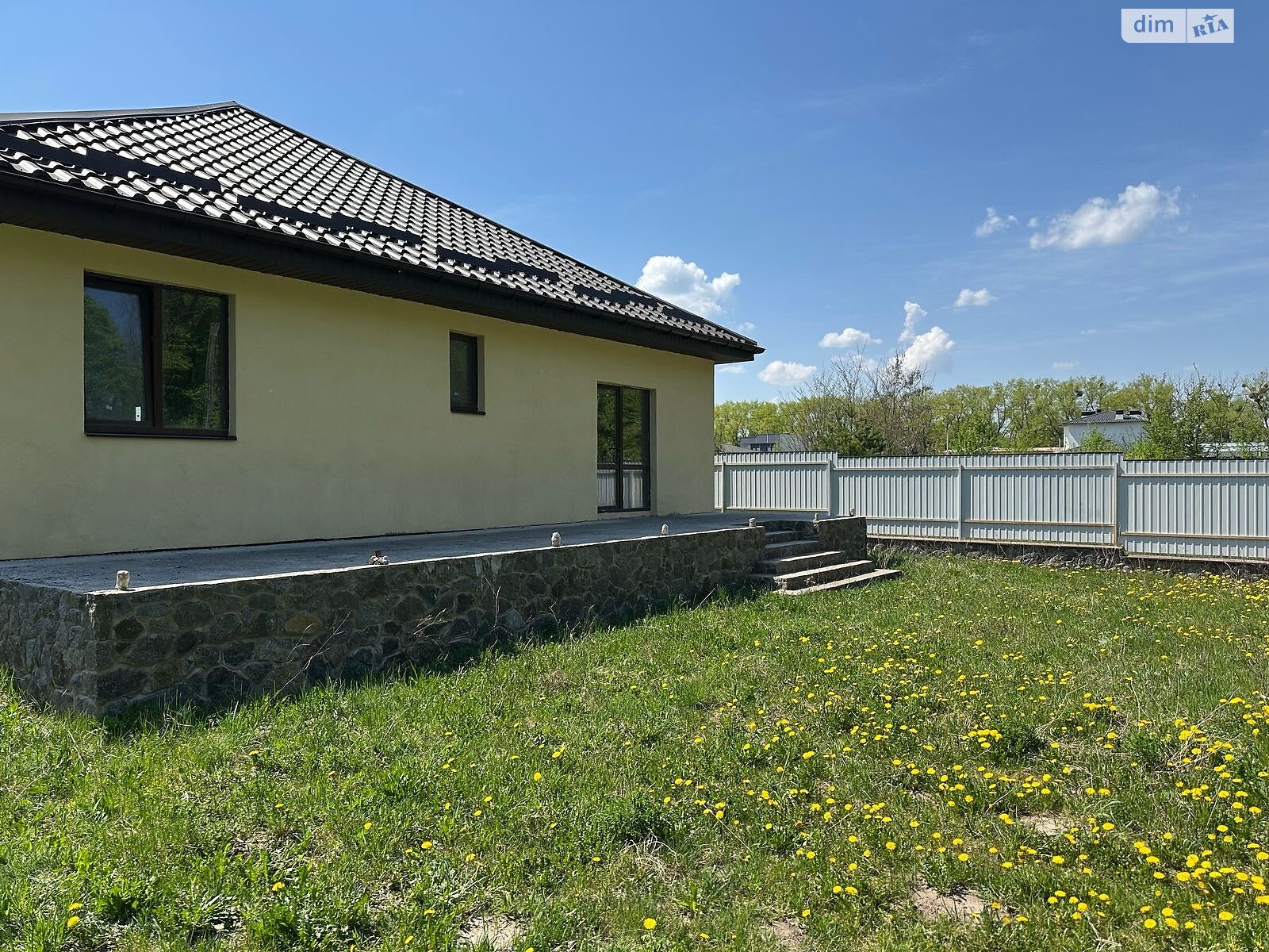 одноповерховий будинок, 110 кв. м, цегла. Продаж у Бохониках фото 1 одноповерховий будинок, 110 кв. м, цегла. Продаж у Бохониках фото 1