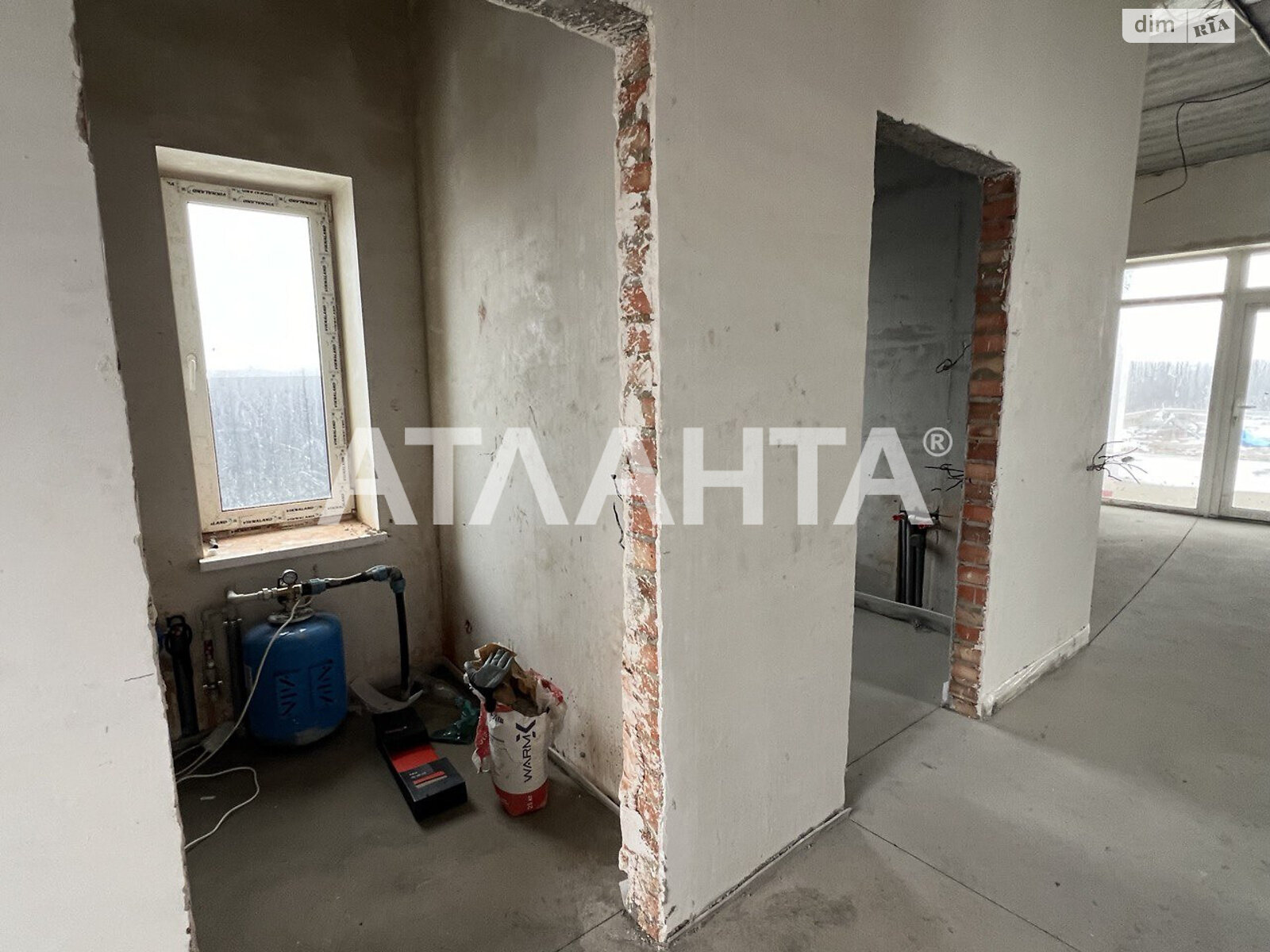 двоповерховий будинок, 150 кв. м, кирпич. Продаж у Бохониках фото 2 двоповерховий будинок, 150 кв. м, кирпич. Продаж у Бохониках фото 2