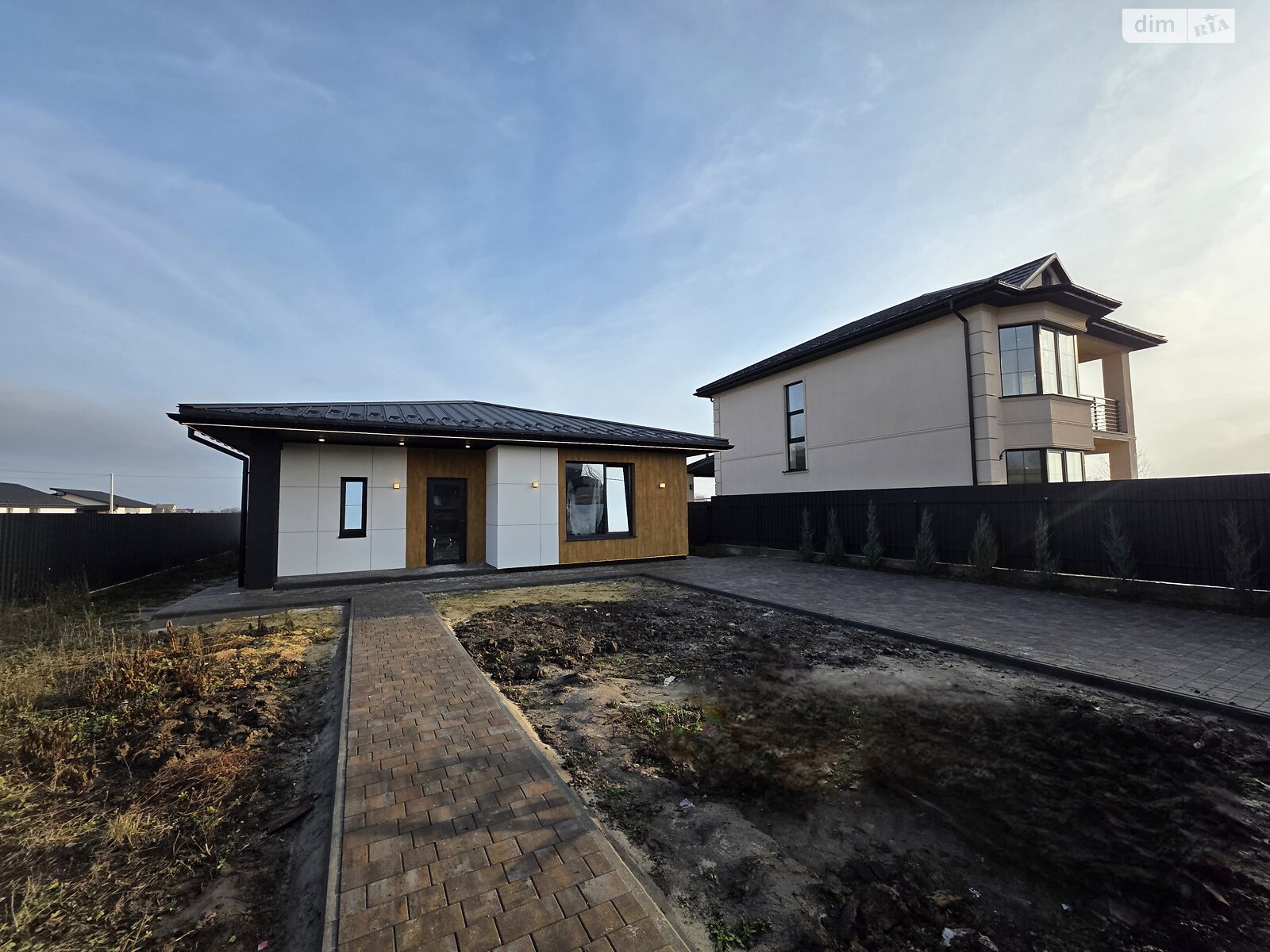 одноповерховий будинок, 120 кв. м, кирпич. Продаж у Бохониках фото 1