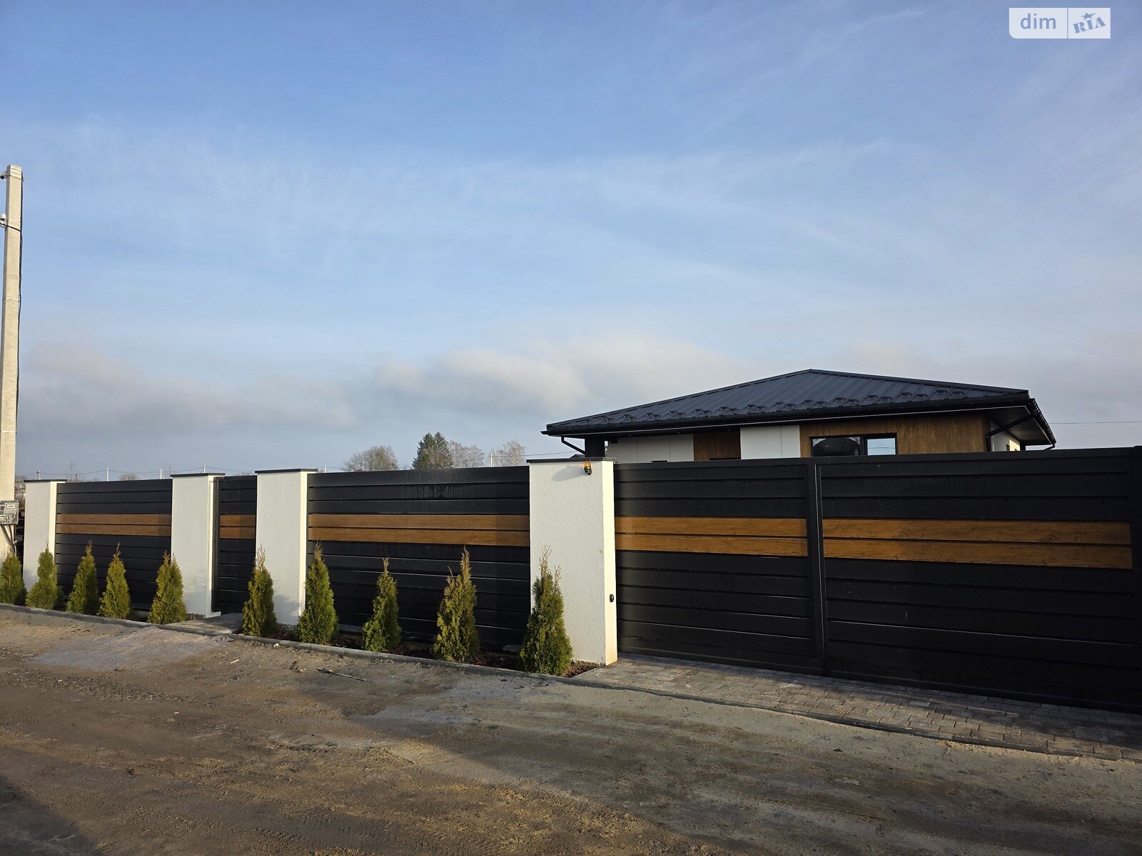 одноповерховий будинок, 120 кв. м, кирпич. Продаж у Бохониках фото 1