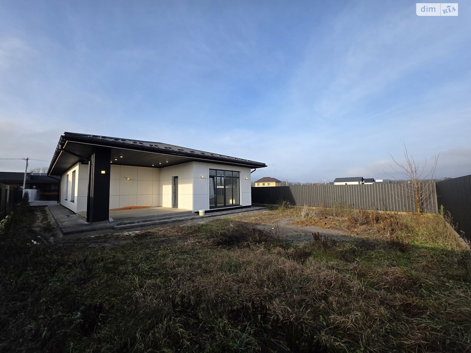 одноповерховий будинок, 120 кв. м, кирпич. Продаж у Бохониках фото 1