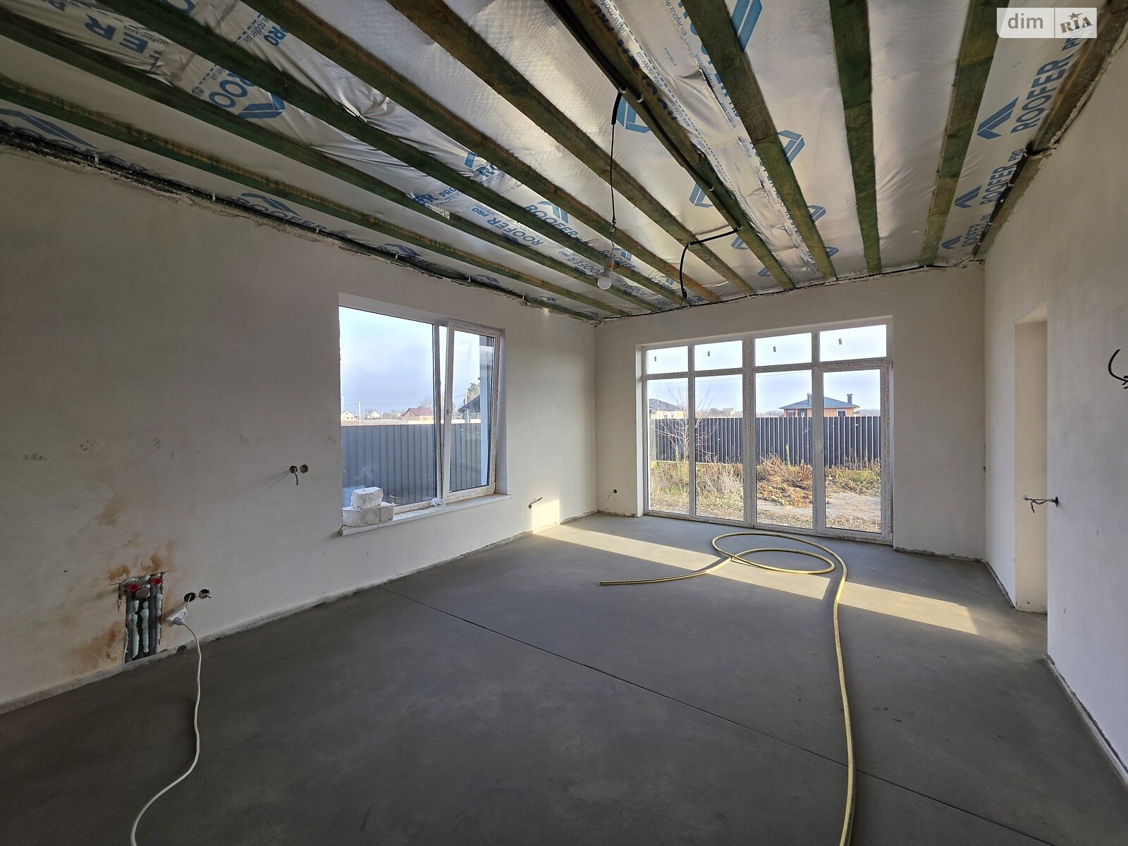 одноповерховий будинок, 120 кв. м, кирпич. Продаж у Бохониках фото 1