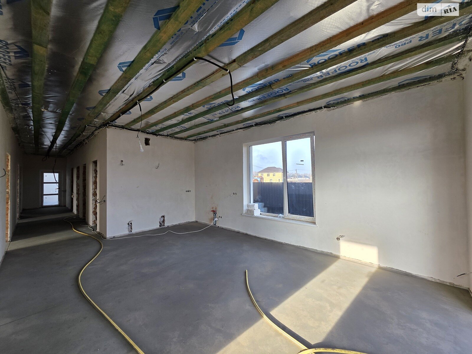 одноповерховий будинок, 120 кв. м, кирпич. Продаж у Бохониках фото 1