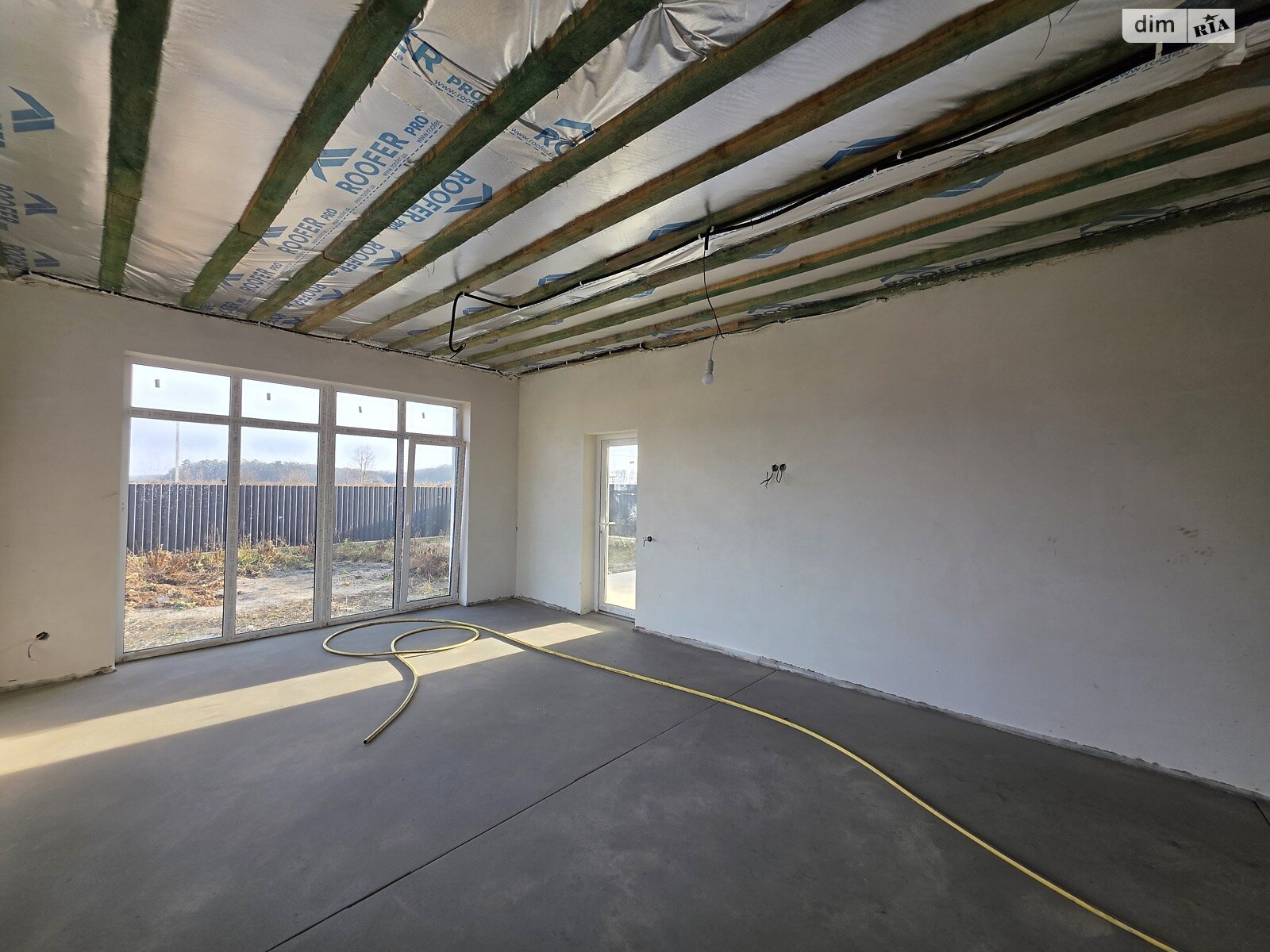 одноповерховий будинок, 120 кв. м, кирпич. Продаж у Бохониках фото 1