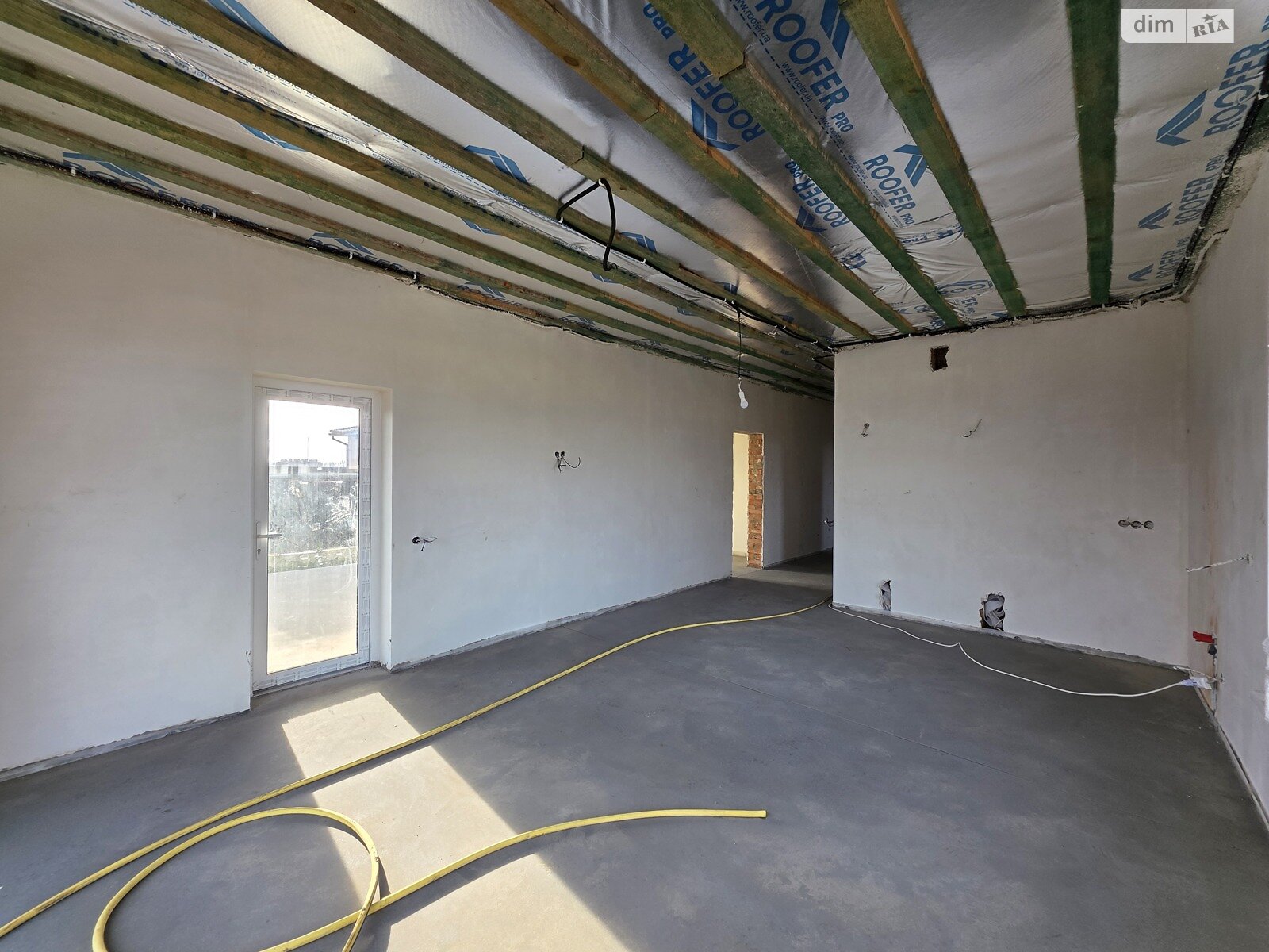 одноповерховий будинок, 120 кв. м, кирпич. Продаж у Бохониках фото 1