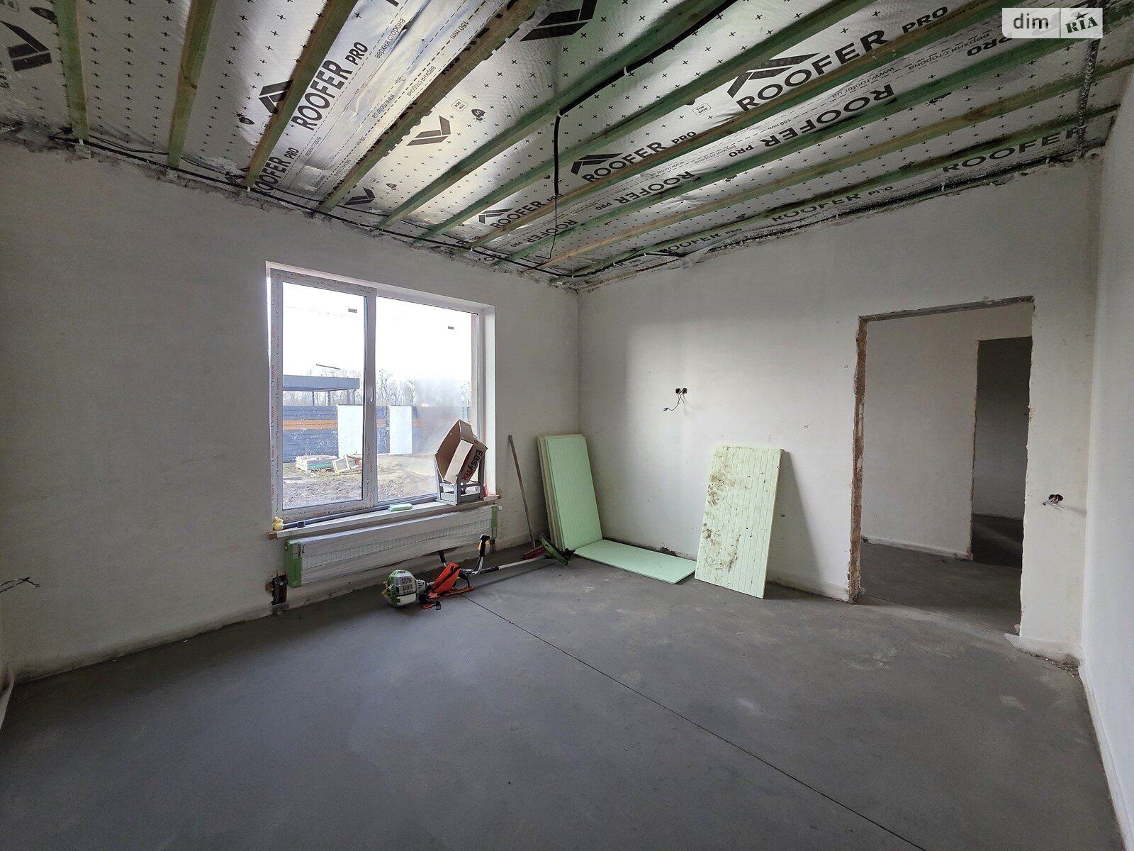 одноповерховий будинок, 120 кв. м, кирпич. Продаж у Бохониках фото 1