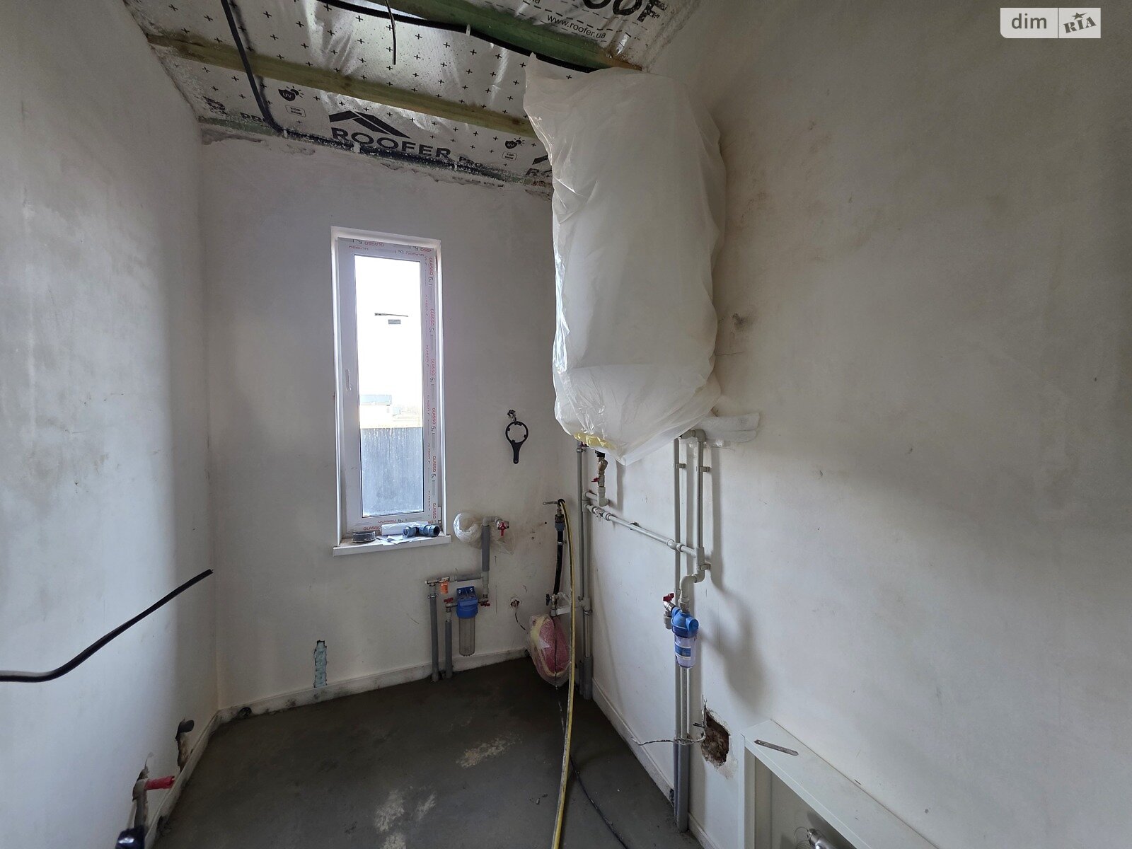 одноповерховий будинок, 120 кв. м, кирпич. Продаж у Бохониках фото 1