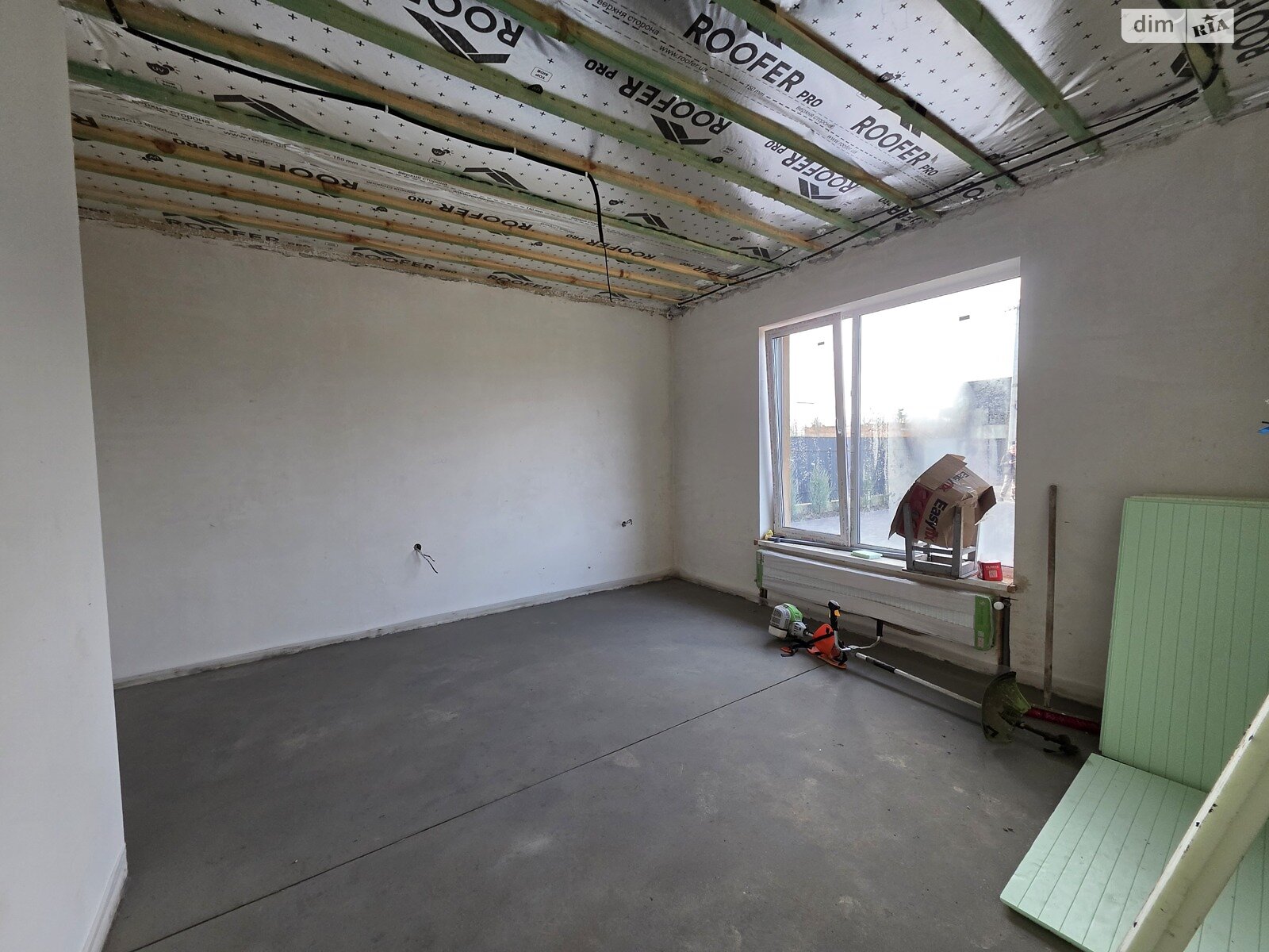 одноповерховий будинок, 120 кв. м, кирпич. Продаж у Бохониках фото 1