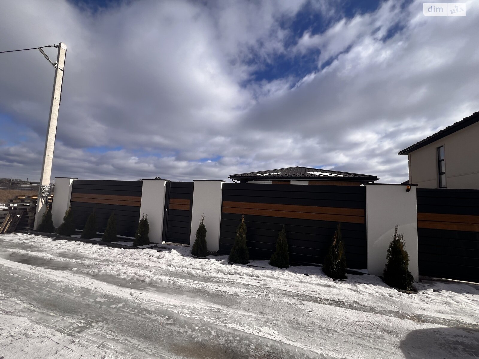 одноэтажный дом, 120 кв. м, кирпич. Продажа в Бохониках фото 1