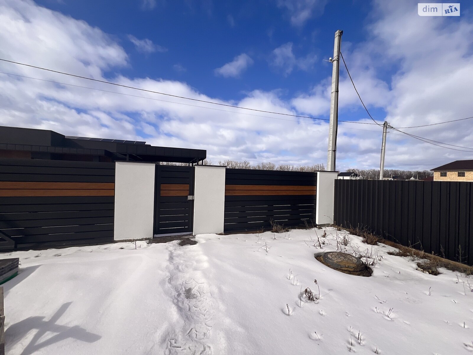 одноэтажный дом, 120 кв. м, кирпич. Продажа в Бохониках фото 1