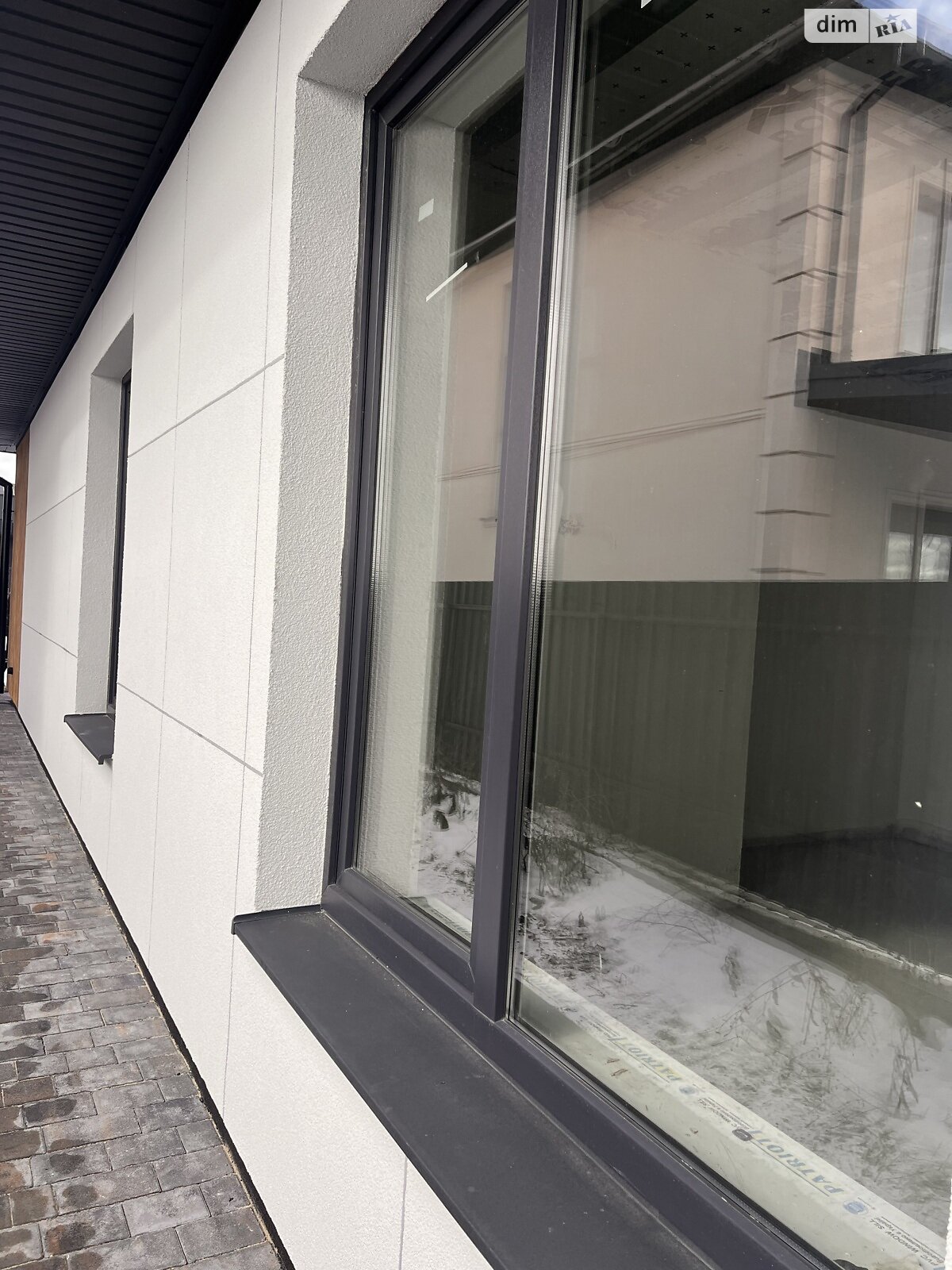 одноэтажный дом, 120 кв. м, кирпич. Продажа в Бохониках фото 1