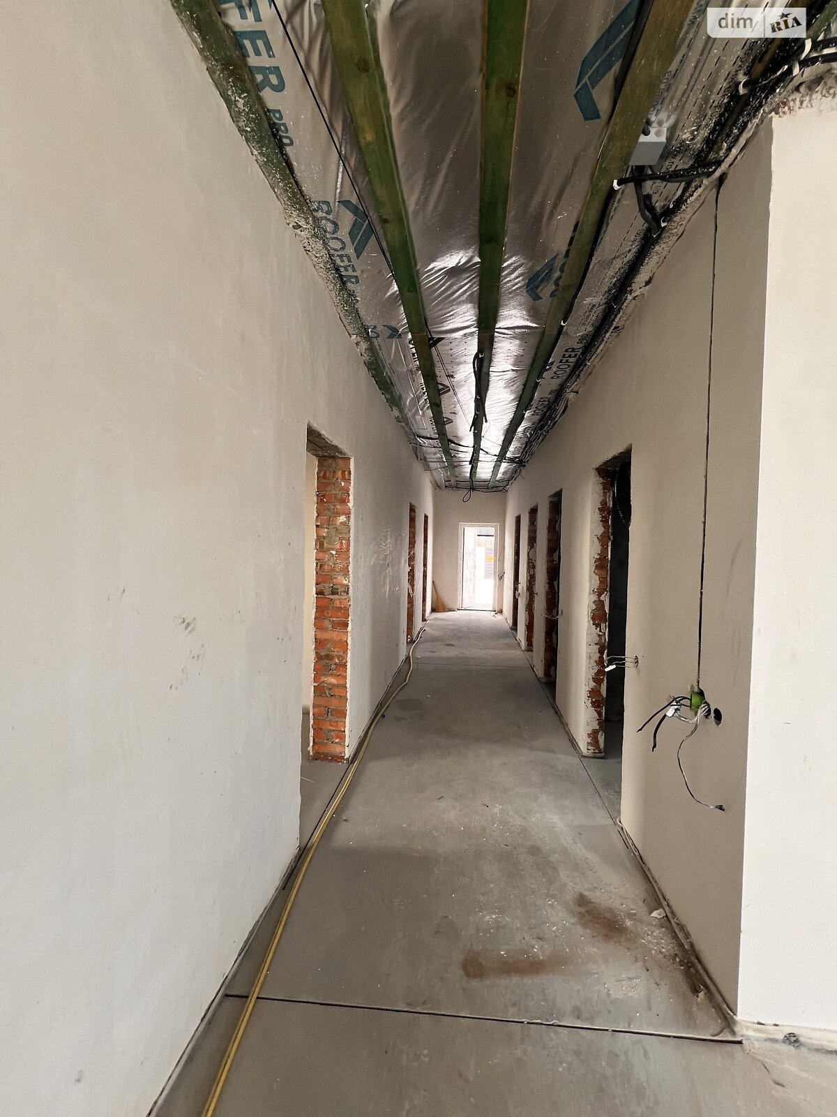 одноэтажный дом, 120 кв. м, кирпич. Продажа в Бохониках фото 1