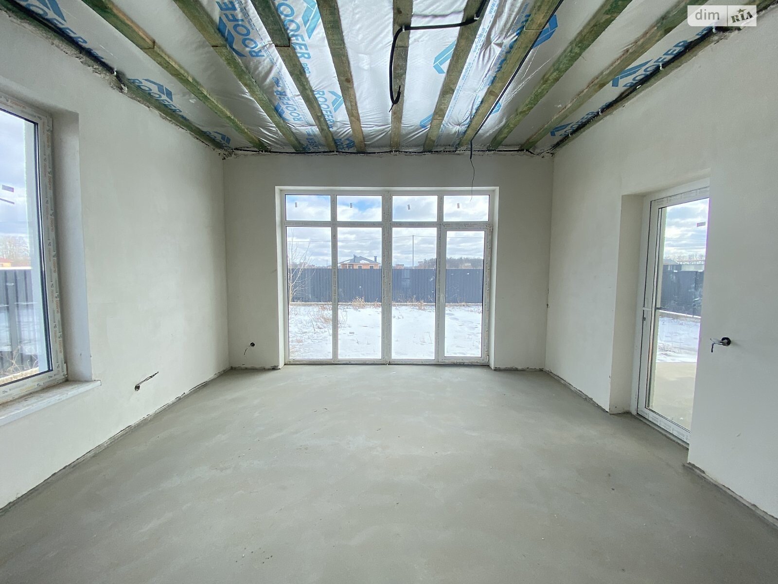 одноэтажный дом, 120 кв. м, кирпич. Продажа в Бохониках фото 1