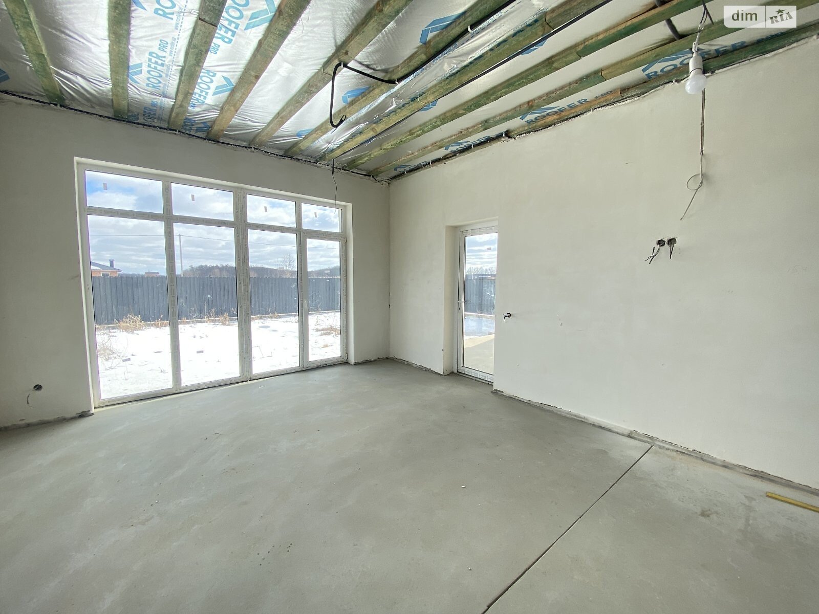 одноэтажный дом, 120 кв. м, кирпич. Продажа в Бохониках фото 1