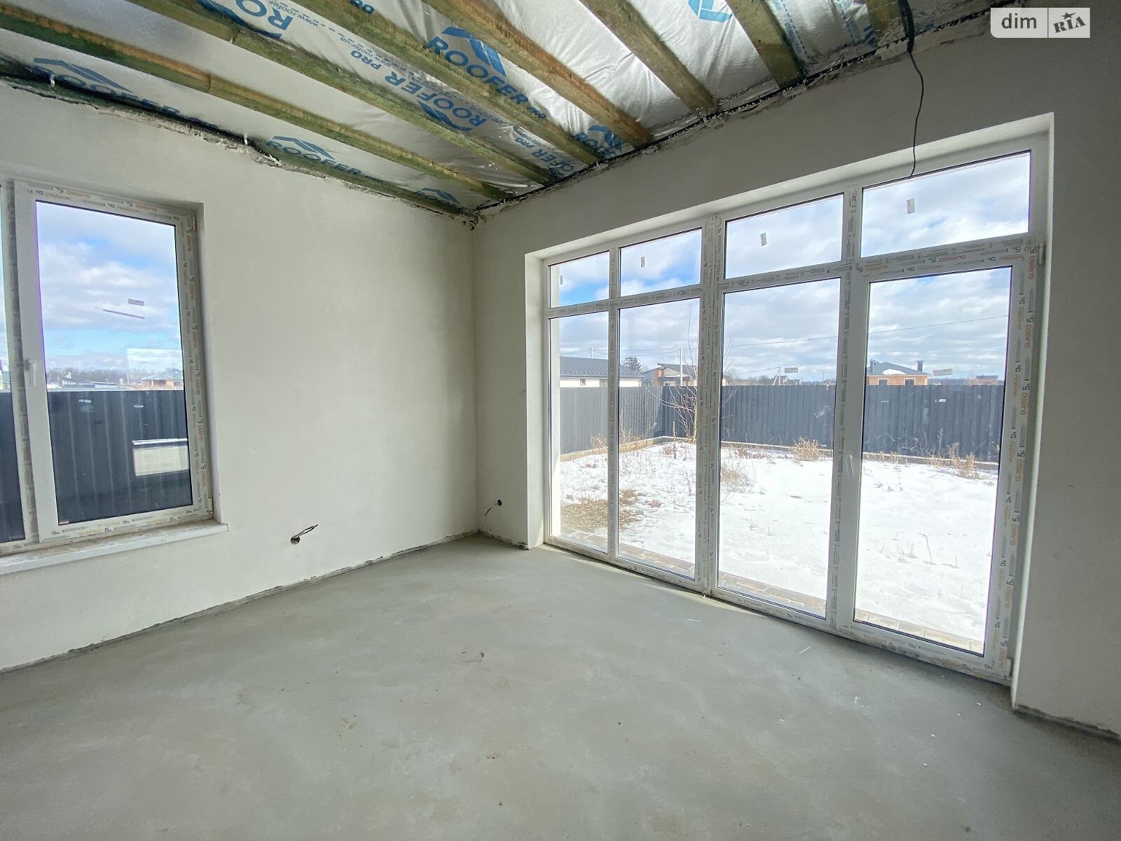 одноэтажный дом, 120 кв. м, кирпич. Продажа в Бохониках фото 1