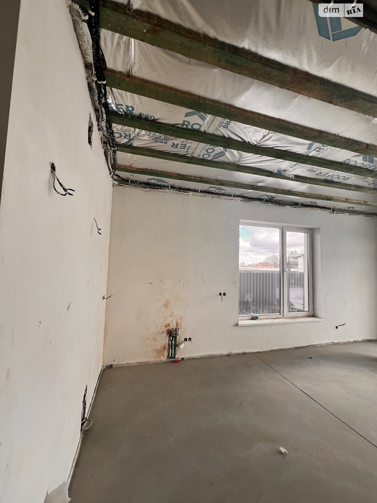 одноэтажный дом, 120 кв. м, кирпич. Продажа в Бохониках фото 1