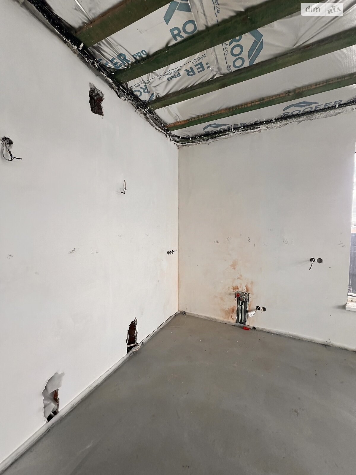 одноэтажный дом, 120 кв. м, кирпич. Продажа в Бохониках фото 1