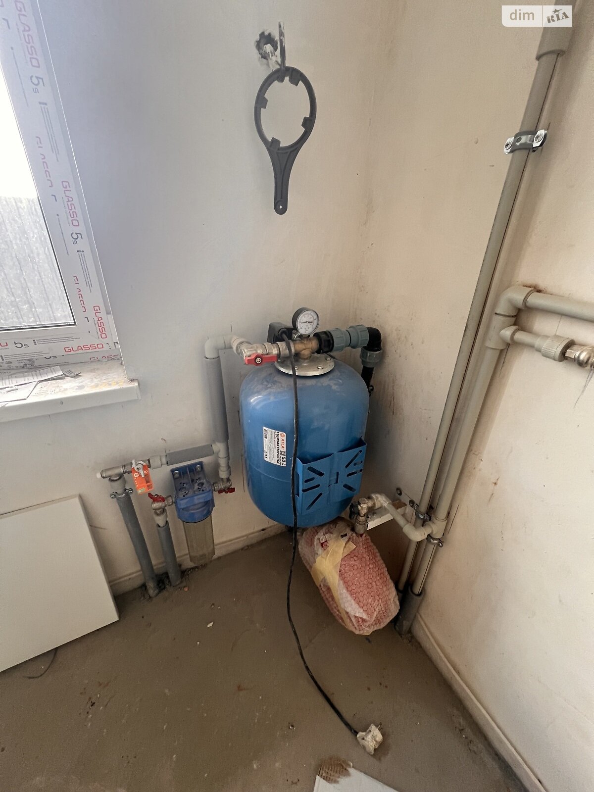 одноэтажный дом, 120 кв. м, кирпич. Продажа в Бохониках фото 1