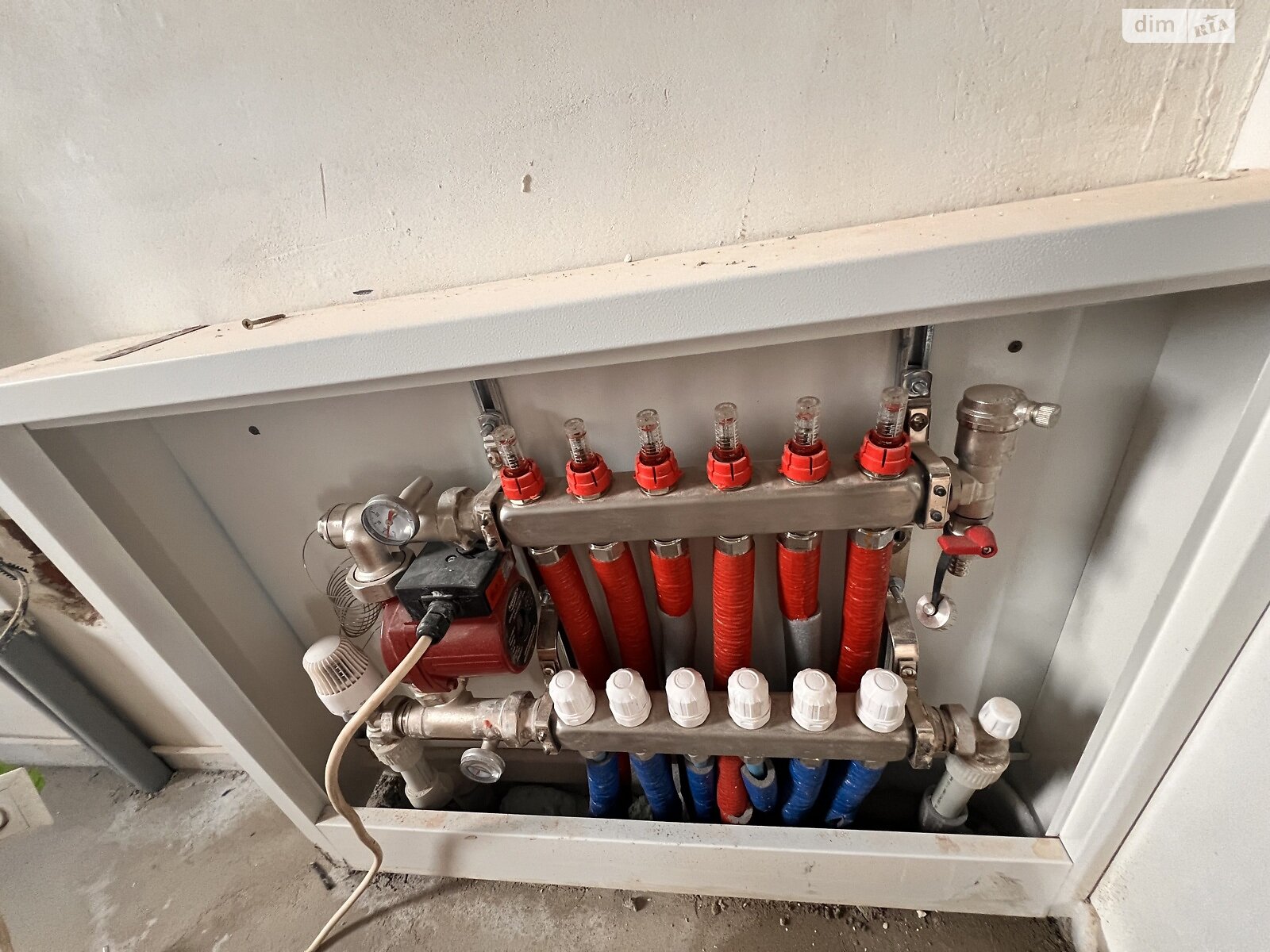 одноэтажный дом, 120 кв. м, кирпич. Продажа в Бохониках фото 1