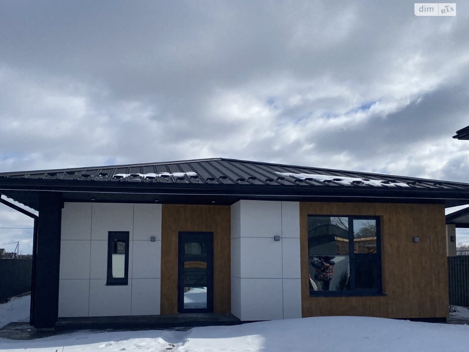 одноэтажный дом, 120 кв. м, кирпич. Продажа в Бохониках фото 1