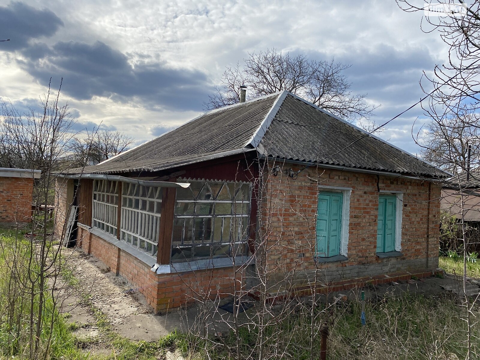 одноповерховий будинок, 50.8 кв. м, цегла. Продаж у Божкове фото 1 одноповерховий будинок, 50.8 кв. м, цегла. Продаж у Божкове фото 1