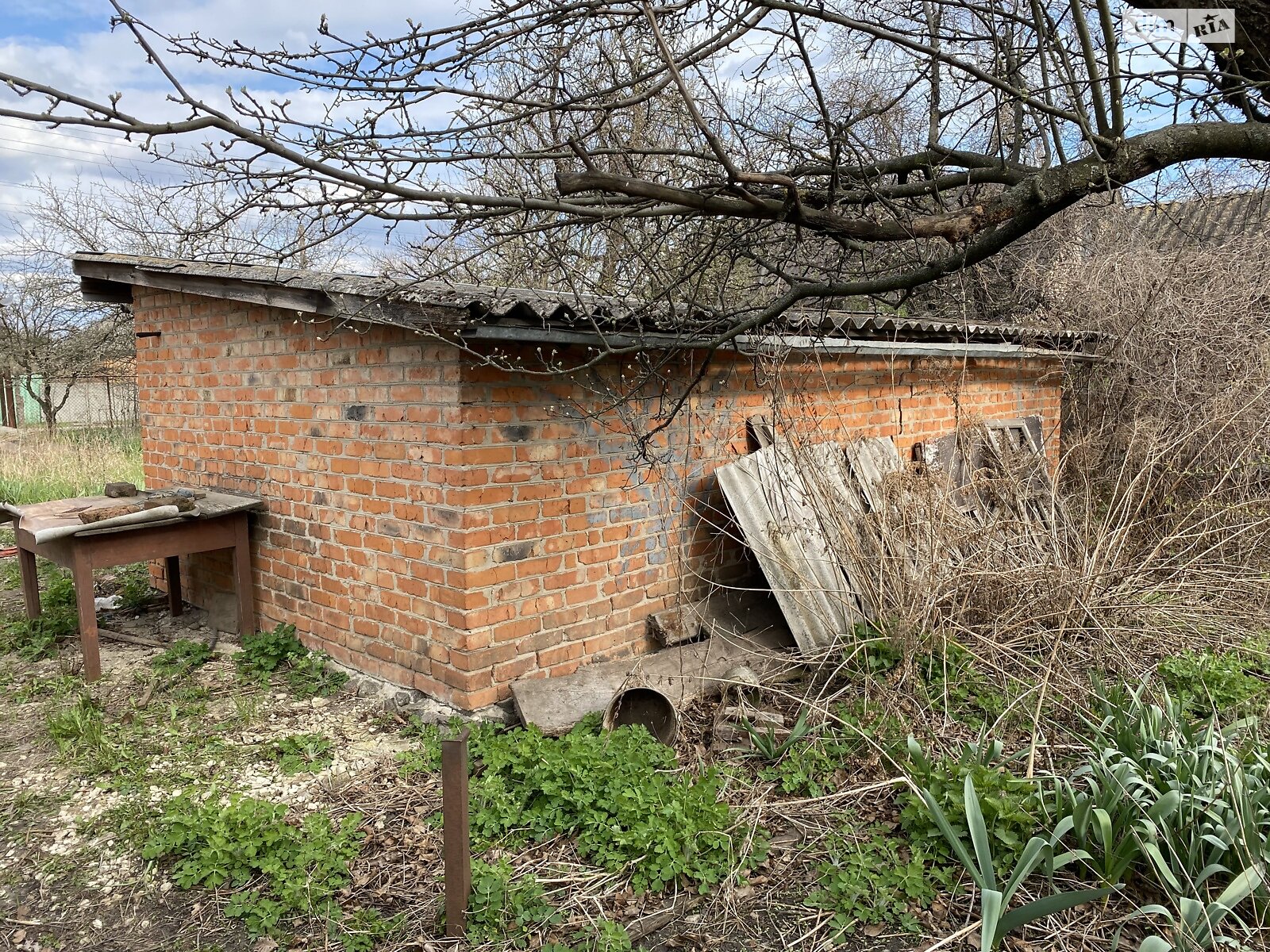 одноповерховий будинок, 50.8 кв. м, цегла. Продаж у Божкове фото 1 одноповерховий будинок, 50.8 кв. м, цегла. Продаж у Божкове фото 1