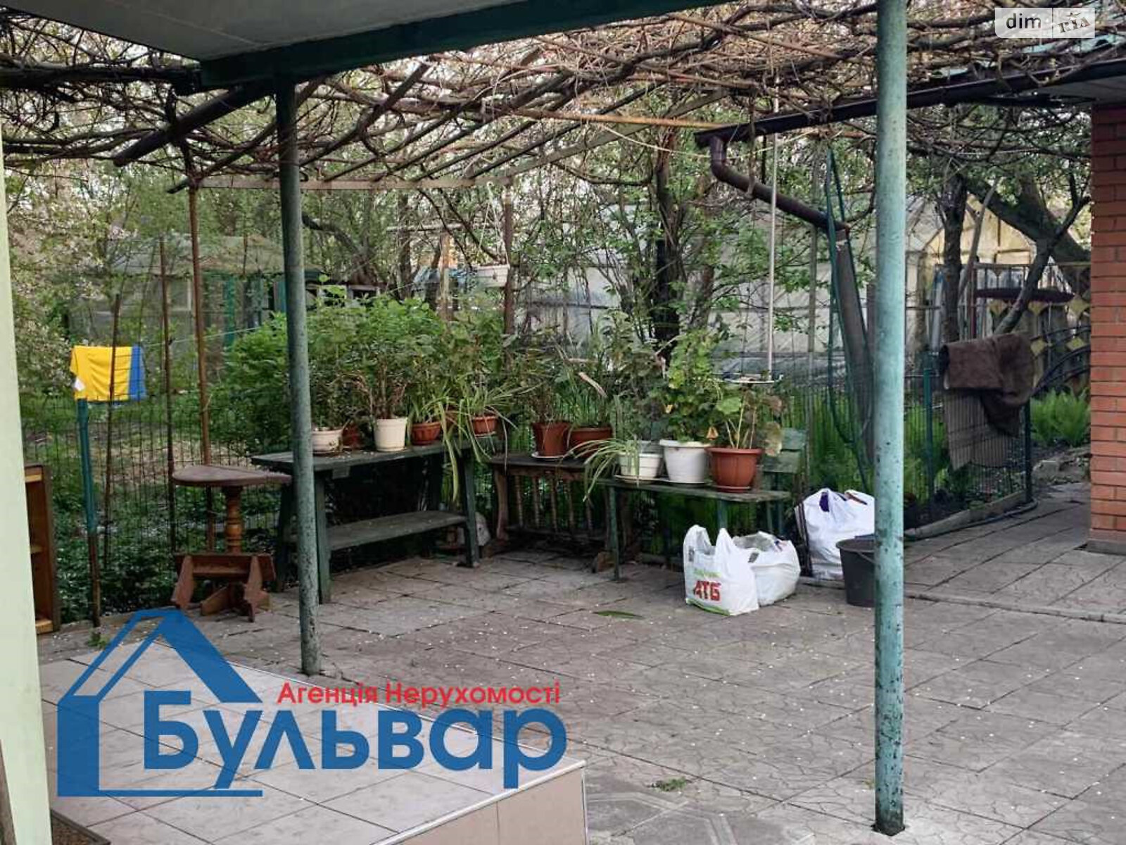 одноповерховий будинок з опаленням, 90 кв. м, цегла. Продаж у Божківському фото 1