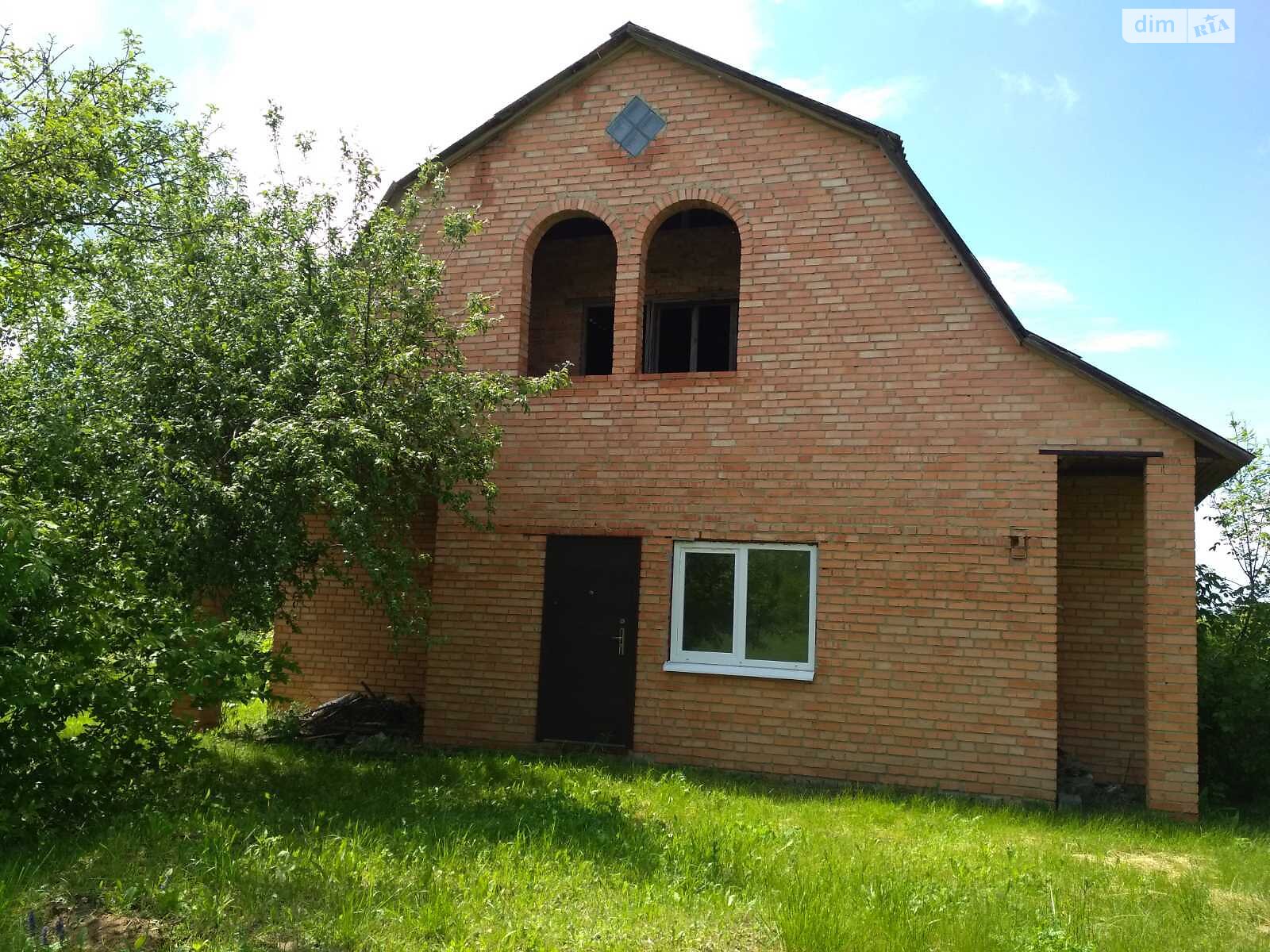 одноэтажный дом, 104 кв. м, шлакоблок. Продажа в Божковском фото 1