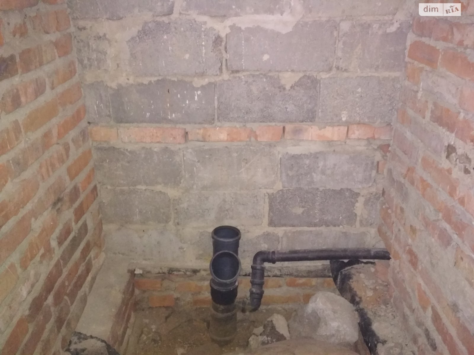 одноэтажный дом, 104 кв. м, шлакоблок. Продажа в Божковском фото 1