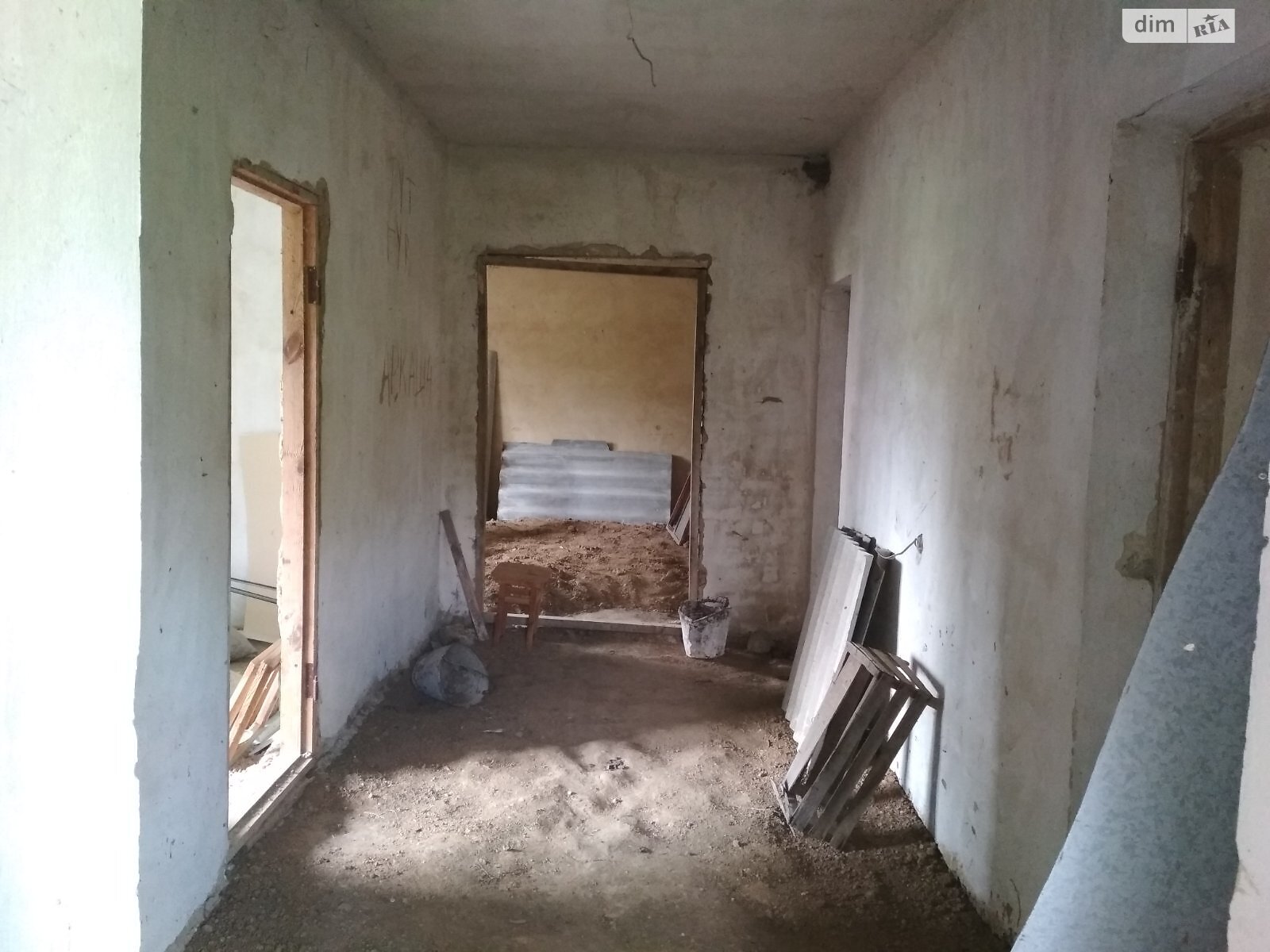 одноэтажный дом, 104 кв. м, шлакоблок. Продажа в Божковском фото 1