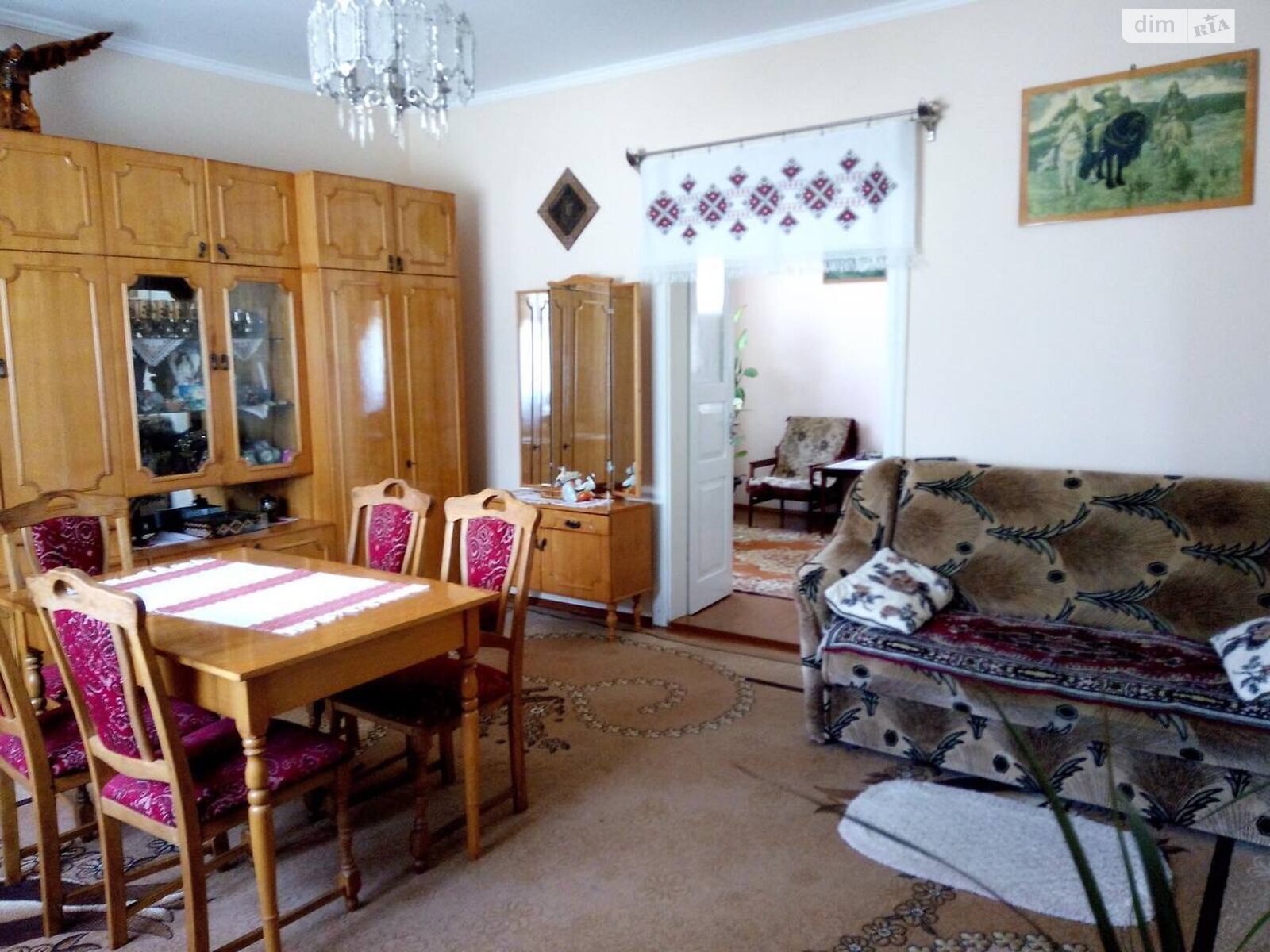 двухэтажный дом с ремонтом, 125 кв. м, кирпич. Продажа в Болехове фото 1 двухэтажный дом с ремонтом, 125 кв. м, кирпич. Продажа в Болехове фото 1