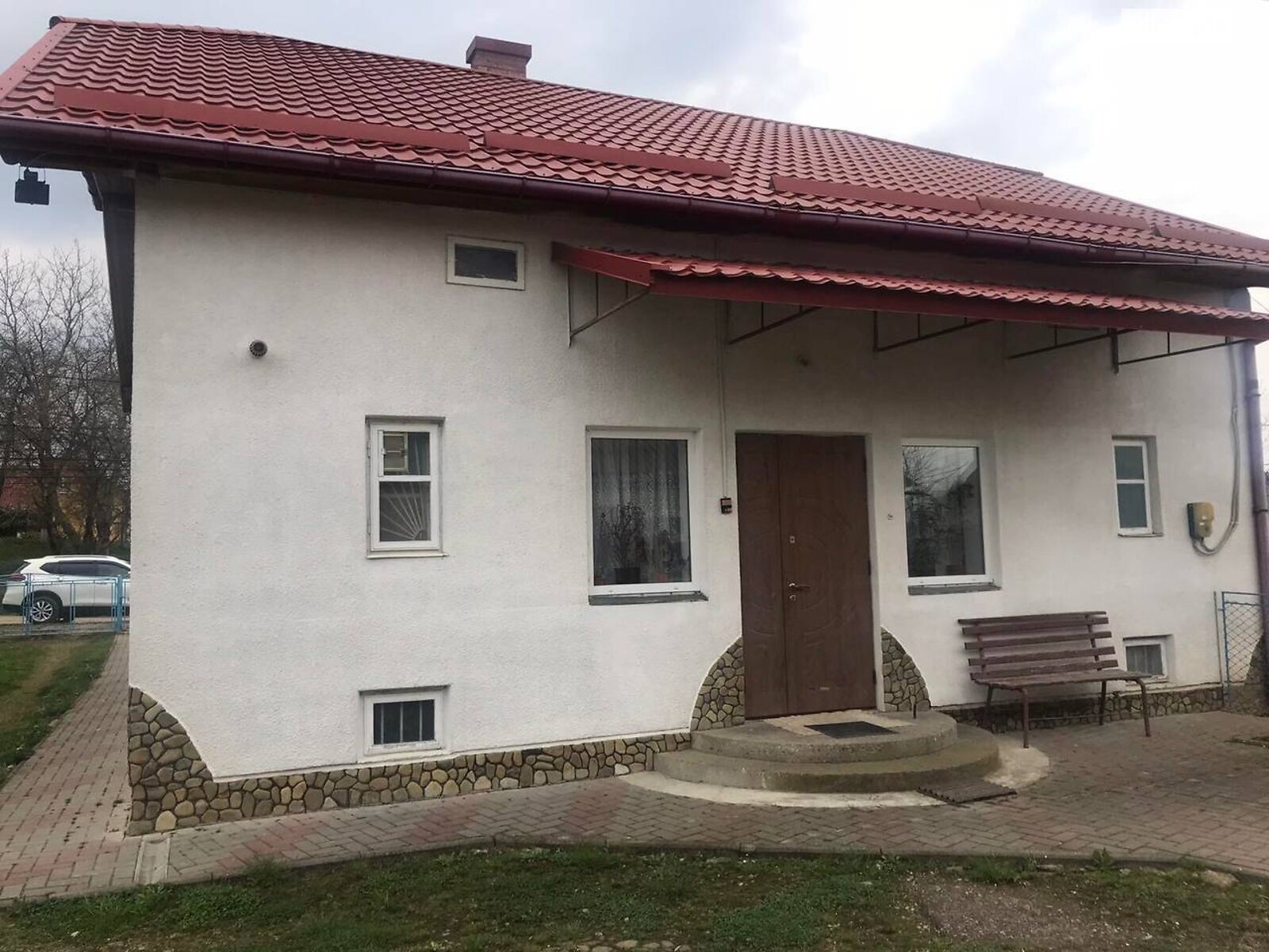 двухэтажный дом с ремонтом, 125 кв. м, кирпич. Продажа в Болехове фото 1 двухэтажный дом с ремонтом, 125 кв. м, кирпич. Продажа в Болехове фото 1