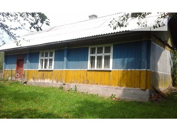 одноэтажный дом, 77 кв. м, дерево и кирпич. Продажа в Казаковке (Ивано-Франковская обл.) фото 1 одноэтажный дом, 77 кв. м, дерево и кирпич. Продажа в Казаковке (Ивано-Франковская обл.) фото 1