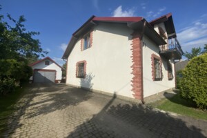 двухэтажный дом с балконом, 218 кв. м, кирпич. Продажа в Болехове район Волоское село фото 2