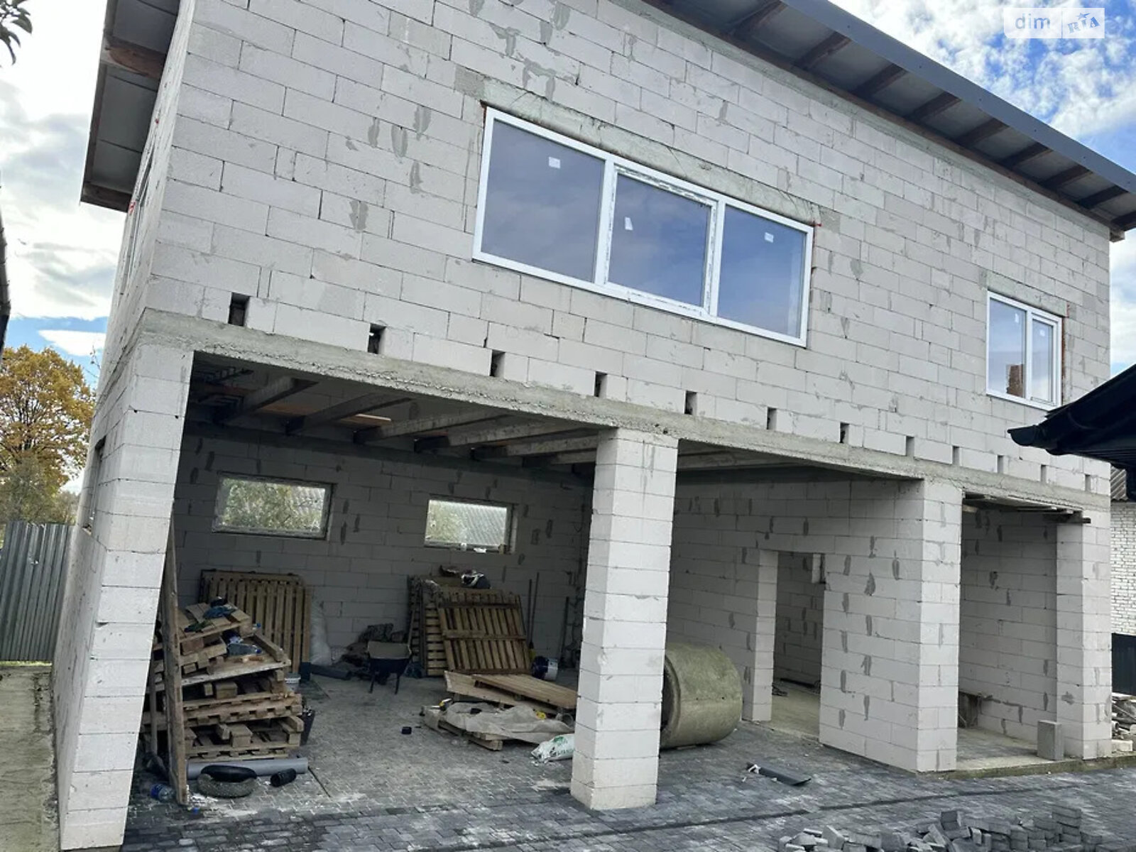 двоповерховий будинок, 120 кв. м, цегла. Продаж у Болехові фото 1 двоповерховий будинок, 120 кв. м, цегла. Продаж у Болехові фото 1