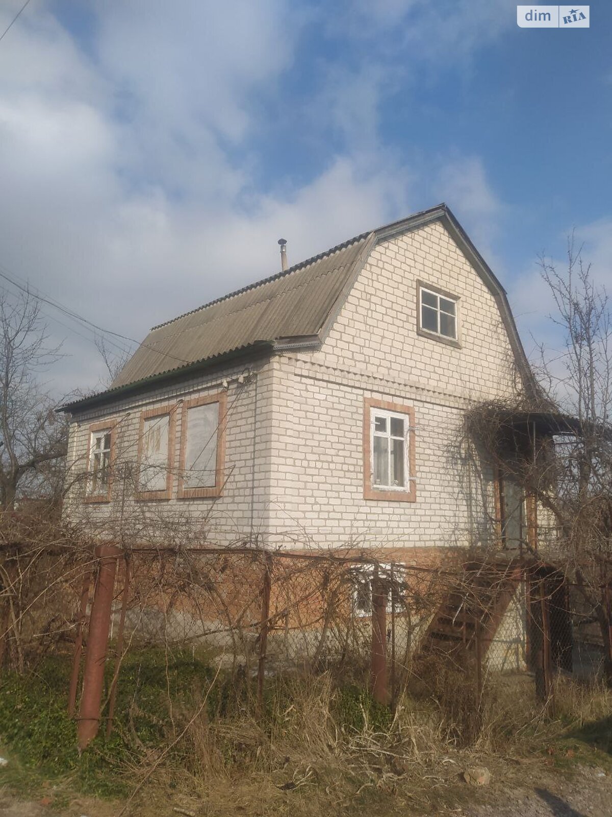 одноповерховий будинок з верандою, 112 кв. м, цегла. Продаж у Болеславчику фото 1 одноповерховий будинок з верандою, 112 кв. м, цегла. Продаж у Болеславчику фото 1
