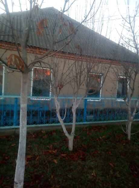 одноэтажный дом с садом, 110 кв. м, кирпич саманный. Продажа в Болграде район Болград фото 1 одноэтажный дом с садом, 110 кв. м, кирпич саманный. Продажа в Болграде район Болград фото 1