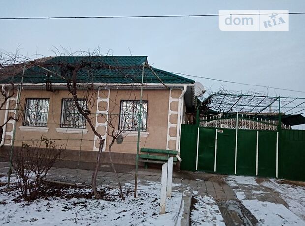 одноповерховий будинок з садом, 95 кв. м, цегла. Продаж в Болграді, район Болград фото 1 одноповерховий будинок з садом, 95 кв. м, цегла. Продаж в Болграді, район Болград фото 1