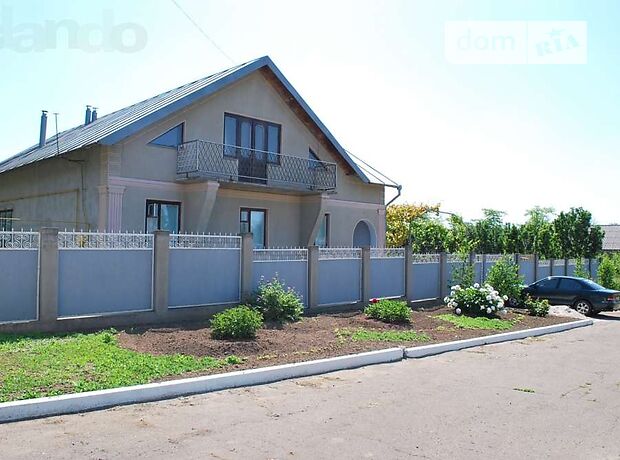 одноповерховий будинок з каміном, 172 кв. м, цегла. Продаж в Болграді, район Болград фото 1 одноповерховий будинок з каміном, 172 кв. м, цегла. Продаж в Болграді, район Болград фото 1