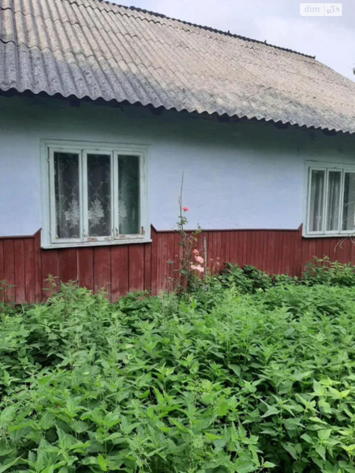 одноэтажный дом, 67 кв. м, дерево и кирпич. Продажа в Болохове фото 1 одноэтажный дом, 67 кв. м, дерево и кирпич. Продажа в Болохове фото 1