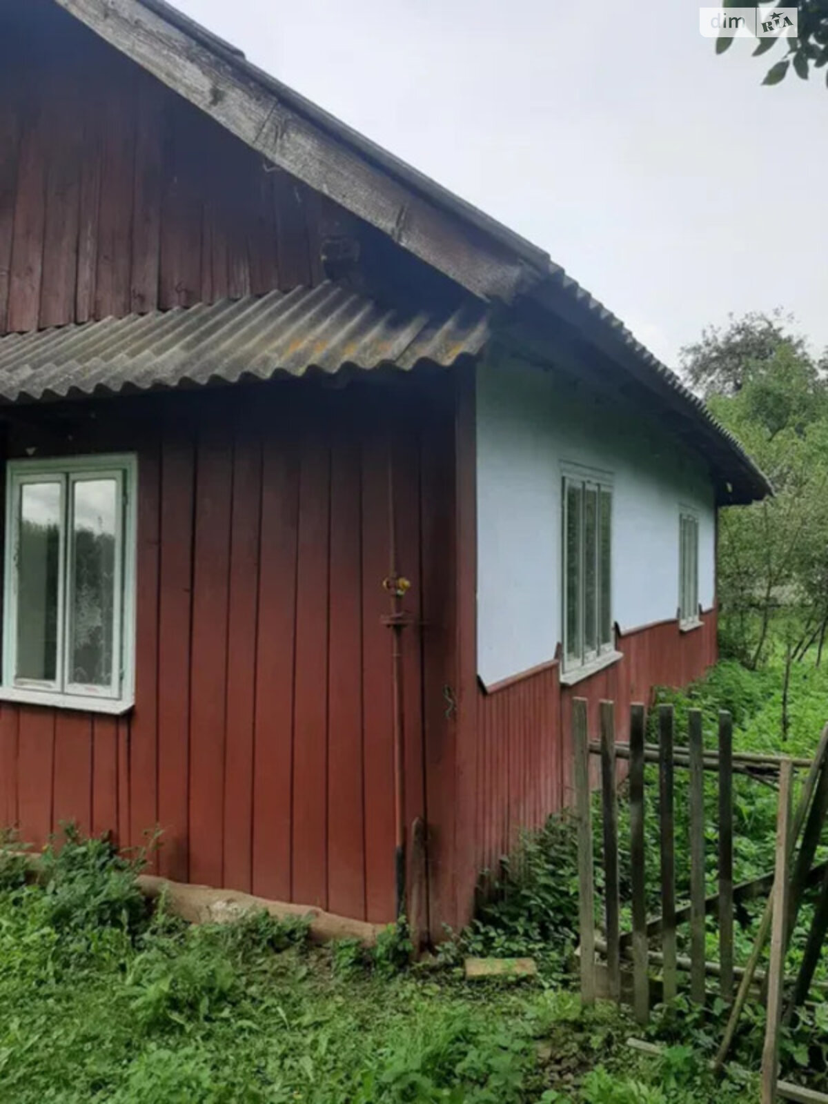 одноэтажный дом, 67 кв. м, дерево и кирпич. Продажа в Болохове фото 1 одноэтажный дом, 67 кв. м, дерево и кирпич. Продажа в Болохове фото 1
