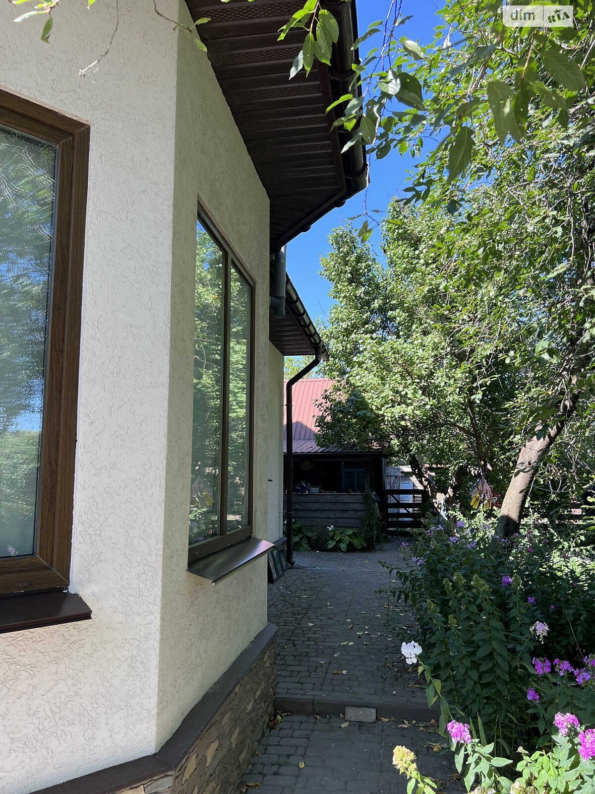 двоповерховий будинок з балконом, 171.2 кв. м, газобетон. Продаж у Великій (Великій) Мотовилівці фото 1 двоповерховий будинок з балконом, 171.2 кв. м, газобетон. Продаж у Великій (Великій) Мотовилівці фото 1