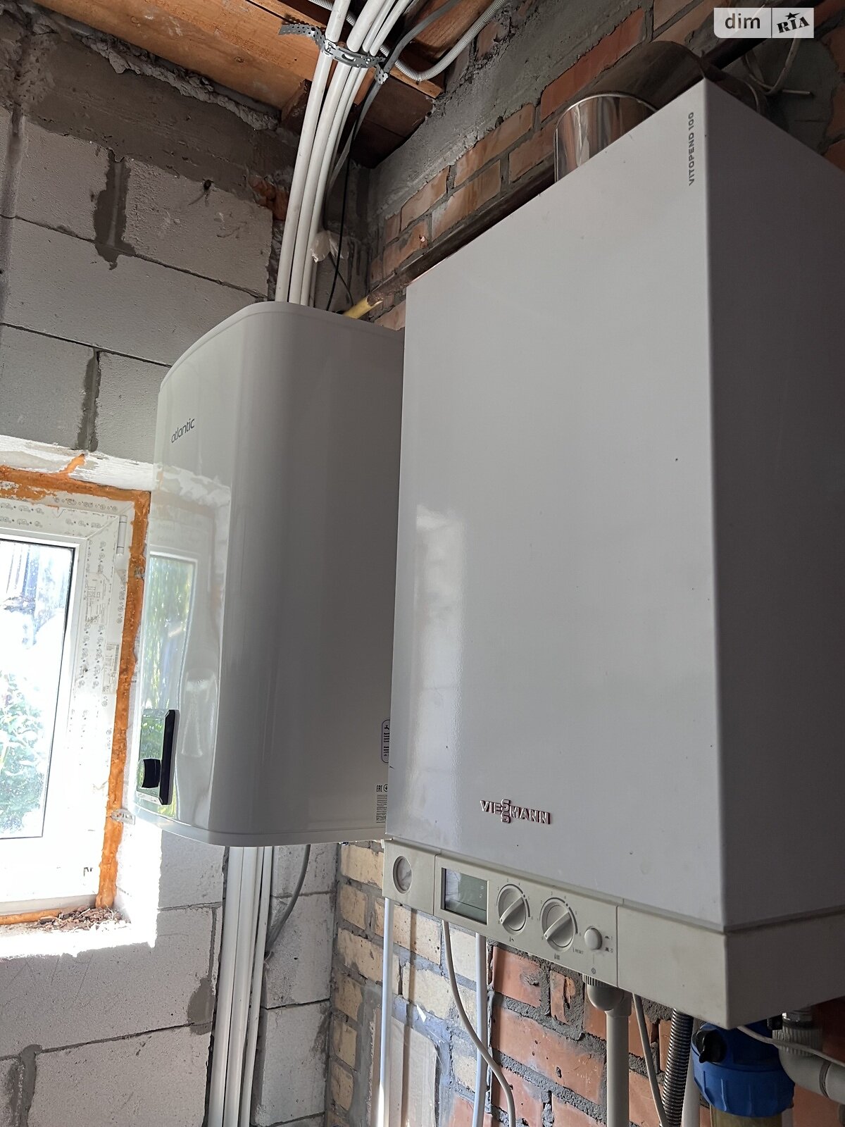 двоповерховий будинок з балконом, 171.2 кв. м, газобетон. Продаж у Великій (Великій) Мотовилівці фото 1 двоповерховий будинок з балконом, 171.2 кв. м, газобетон. Продаж у Великій (Великій) Мотовилівці фото 1