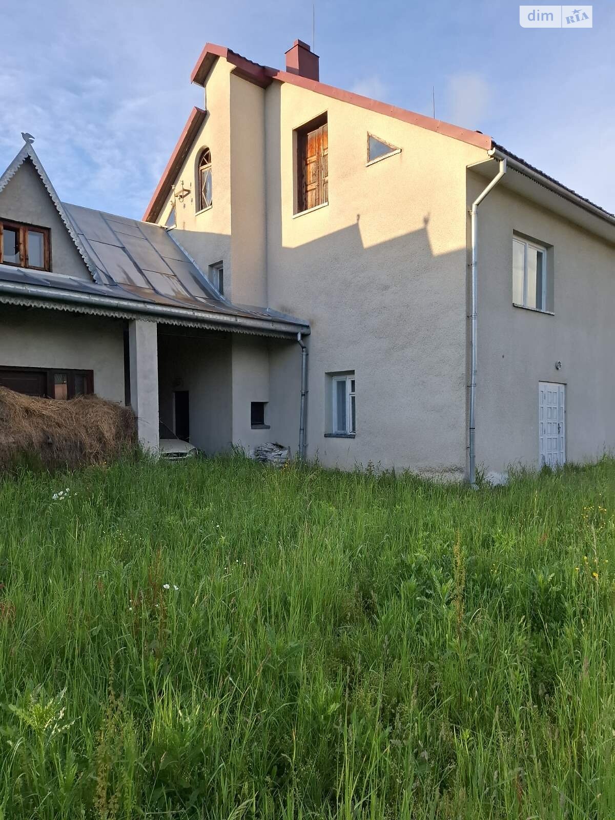 двоповерховий будинок з мансардою, 225 кв. м, цегла. Продаж у Великому Бичкові фото 1 двоповерховий будинок з мансардою, 225 кв. м, цегла. Продаж у Великому Бичкові фото 1