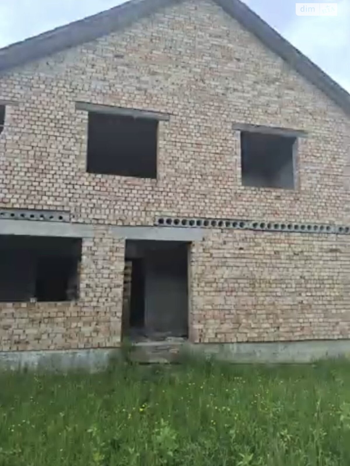 двоповерховий будинок з мансардою, 225 кв. м, цегла. Продаж у Великому Бичкові фото 1 двоповерховий будинок з мансардою, 225 кв. м, цегла. Продаж у Великому Бичкові фото 1