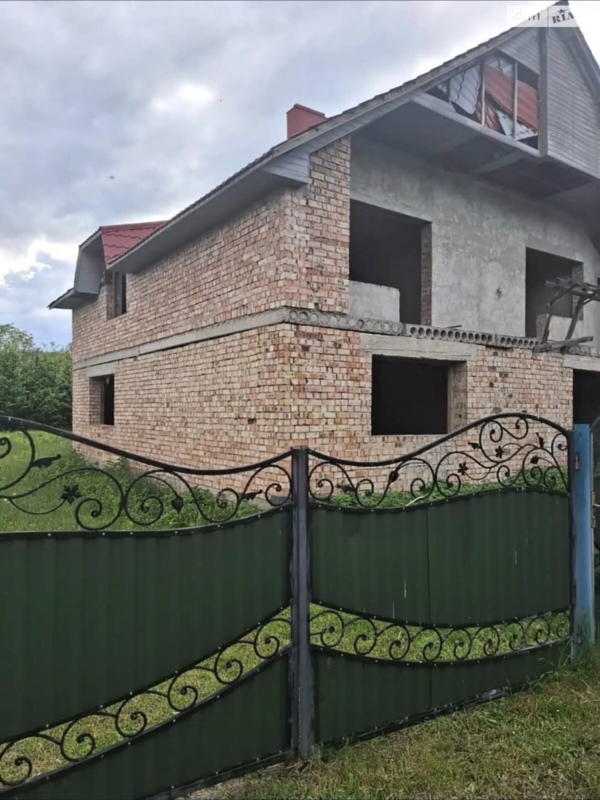 двоповерховий будинок з мансардою, 225 кв. м, цегла. Продаж у Великому Бичкові фото 1 двоповерховий будинок з мансардою, 225 кв. м, цегла. Продаж у Великому Бичкові фото 1