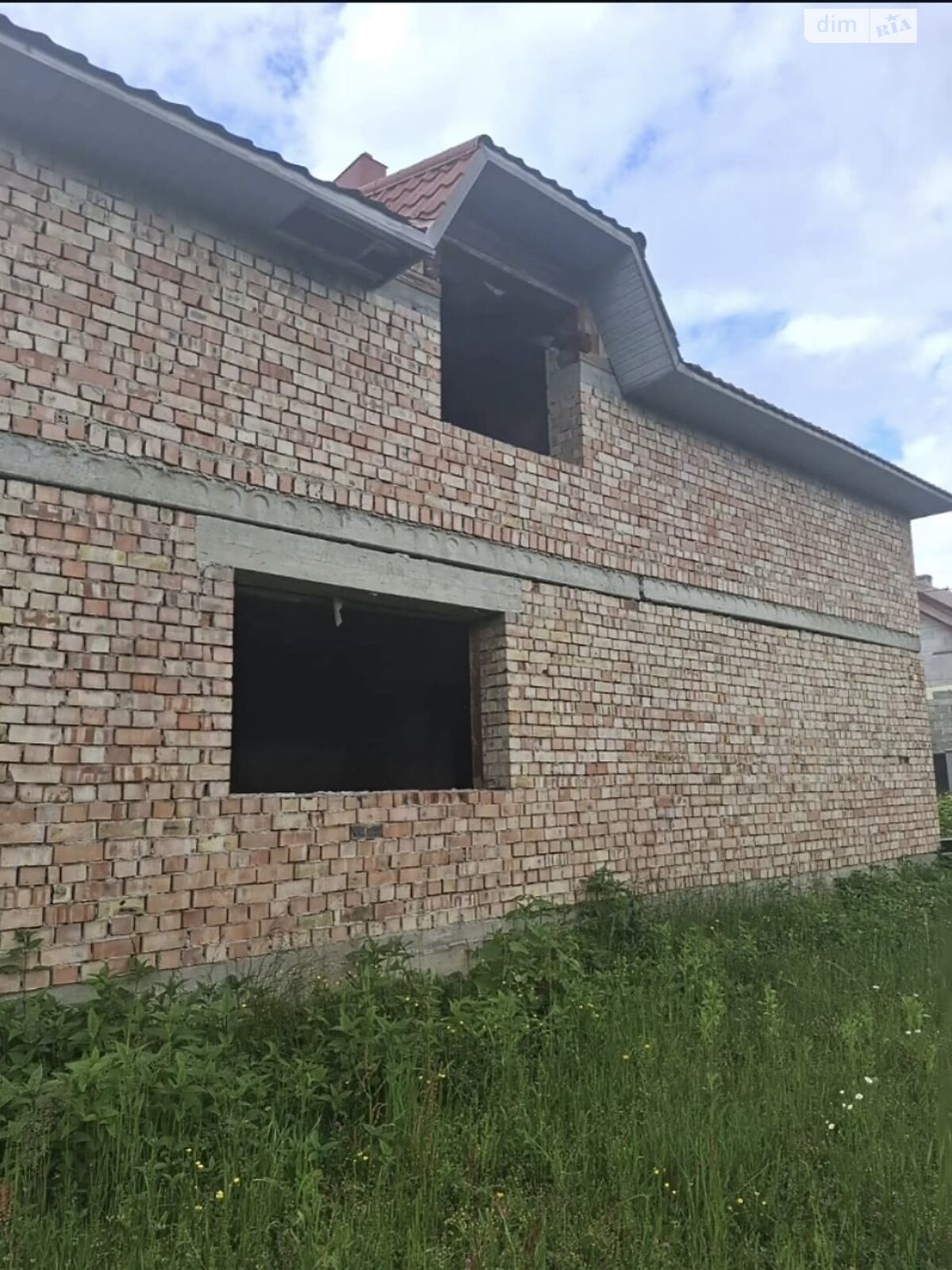 двоповерховий будинок з мансардою, 225 кв. м, цегла. Продаж у Великому Бичкові фото 1 двоповерховий будинок з мансардою, 225 кв. м, цегла. Продаж у Великому Бичкові фото 1